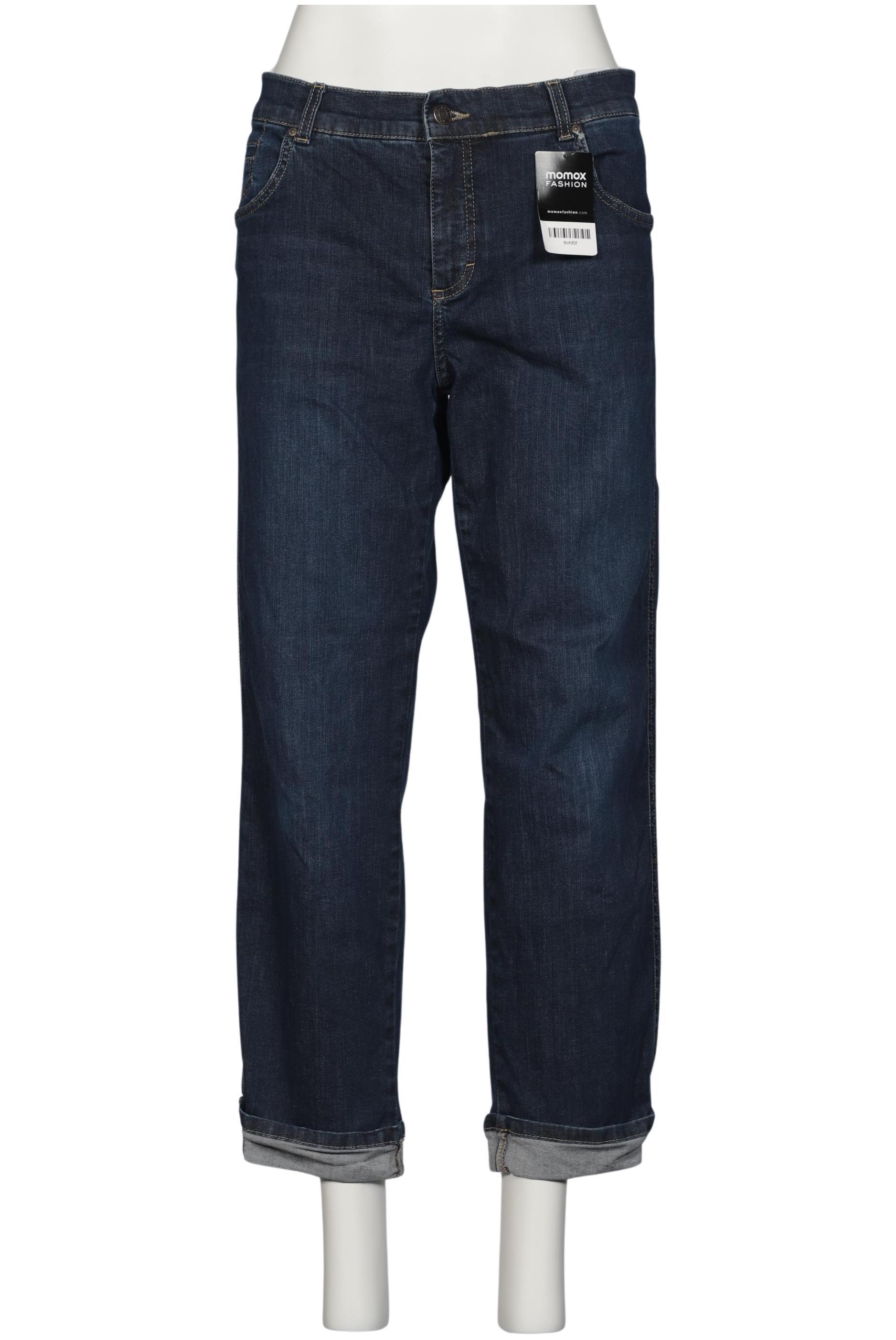 

Angels Damen Jeans, marineblau, Gr. 46