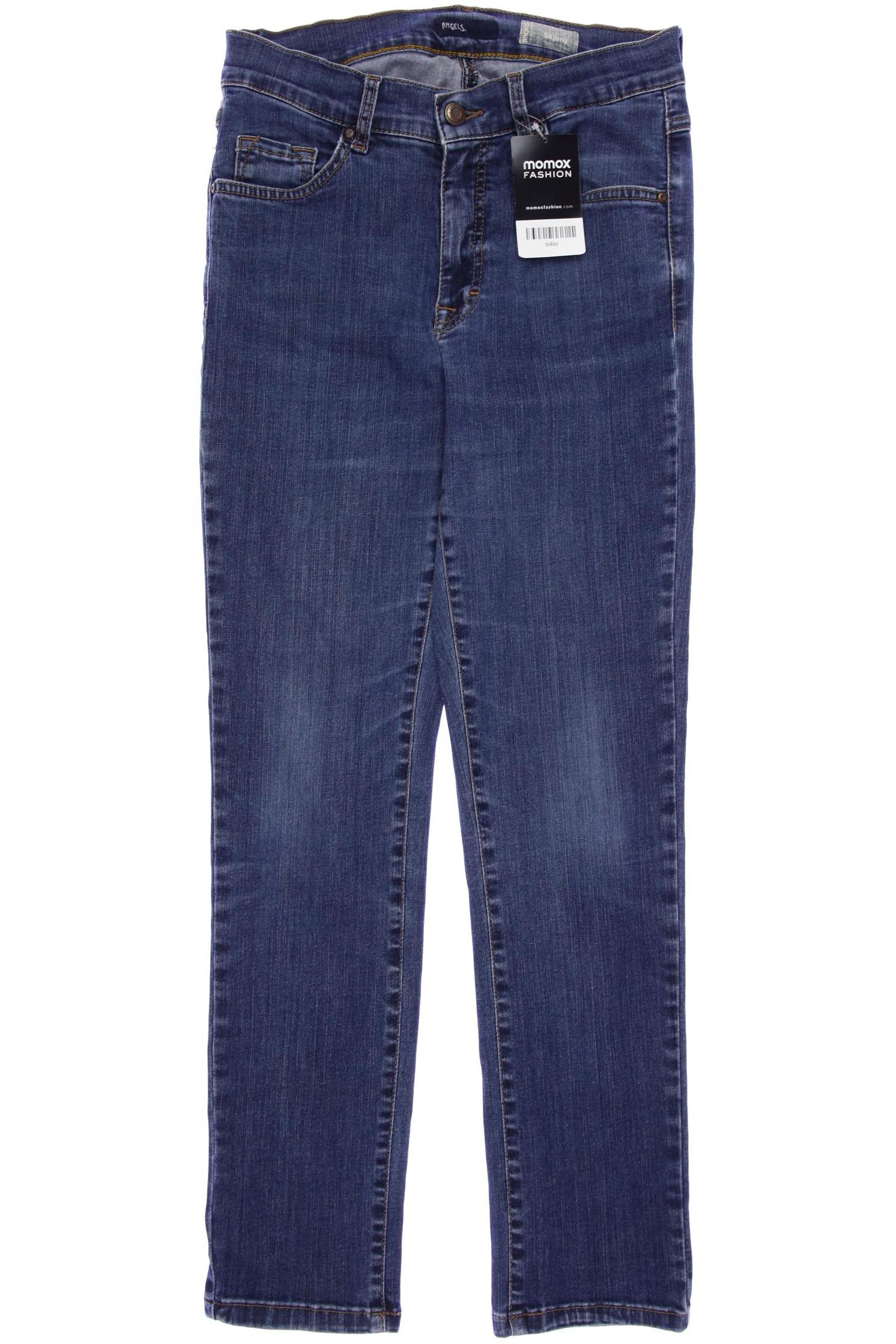 

Angels Damen Jeans, blau, Gr. 38