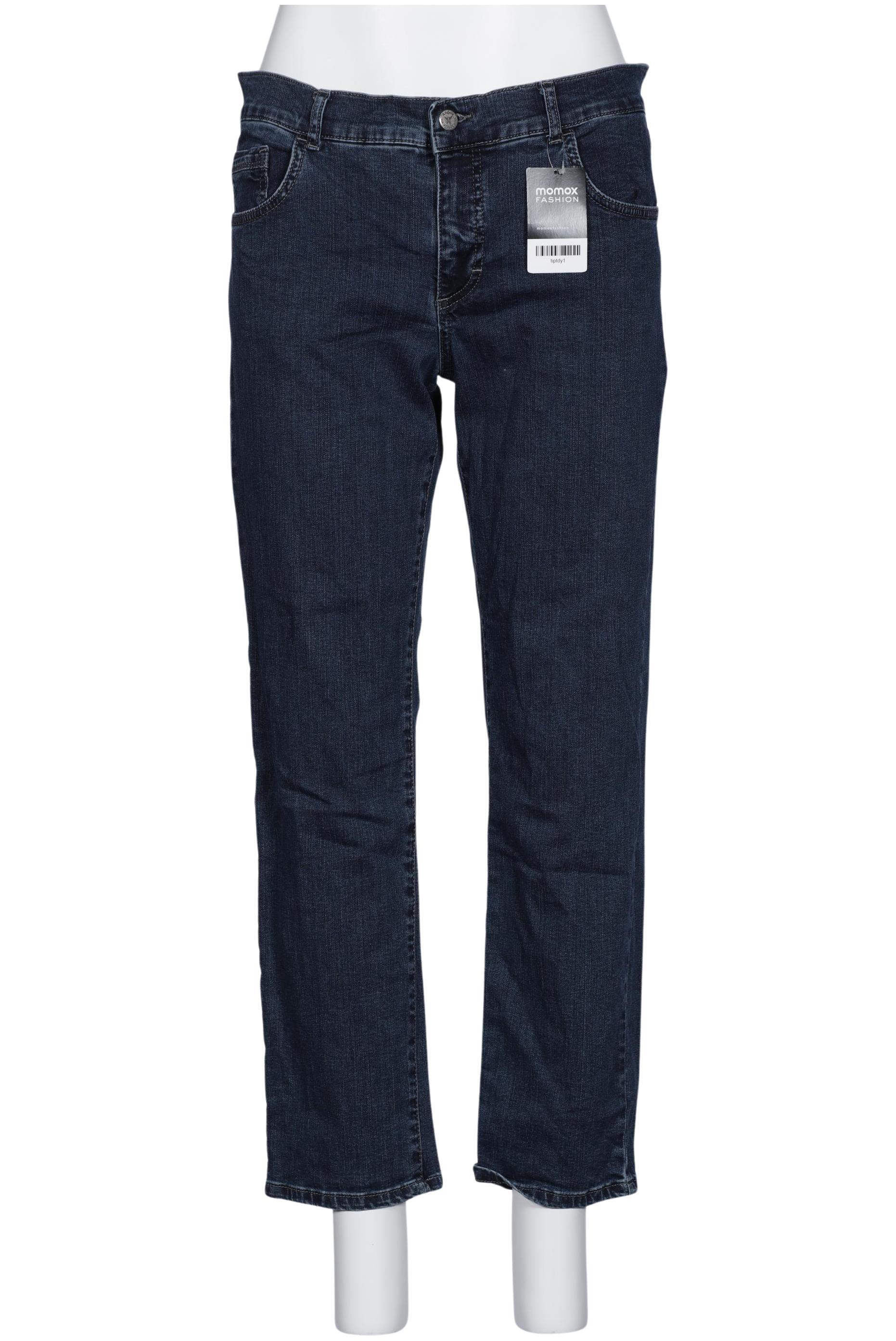 

Angels Damen Jeans, marineblau, Gr. 44