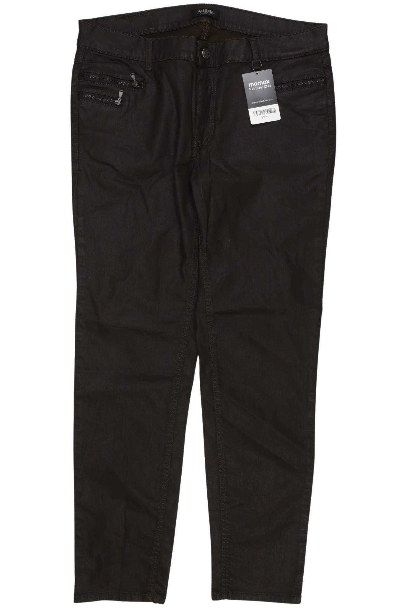 

Angels Damen Jeans, braun, Gr. 42