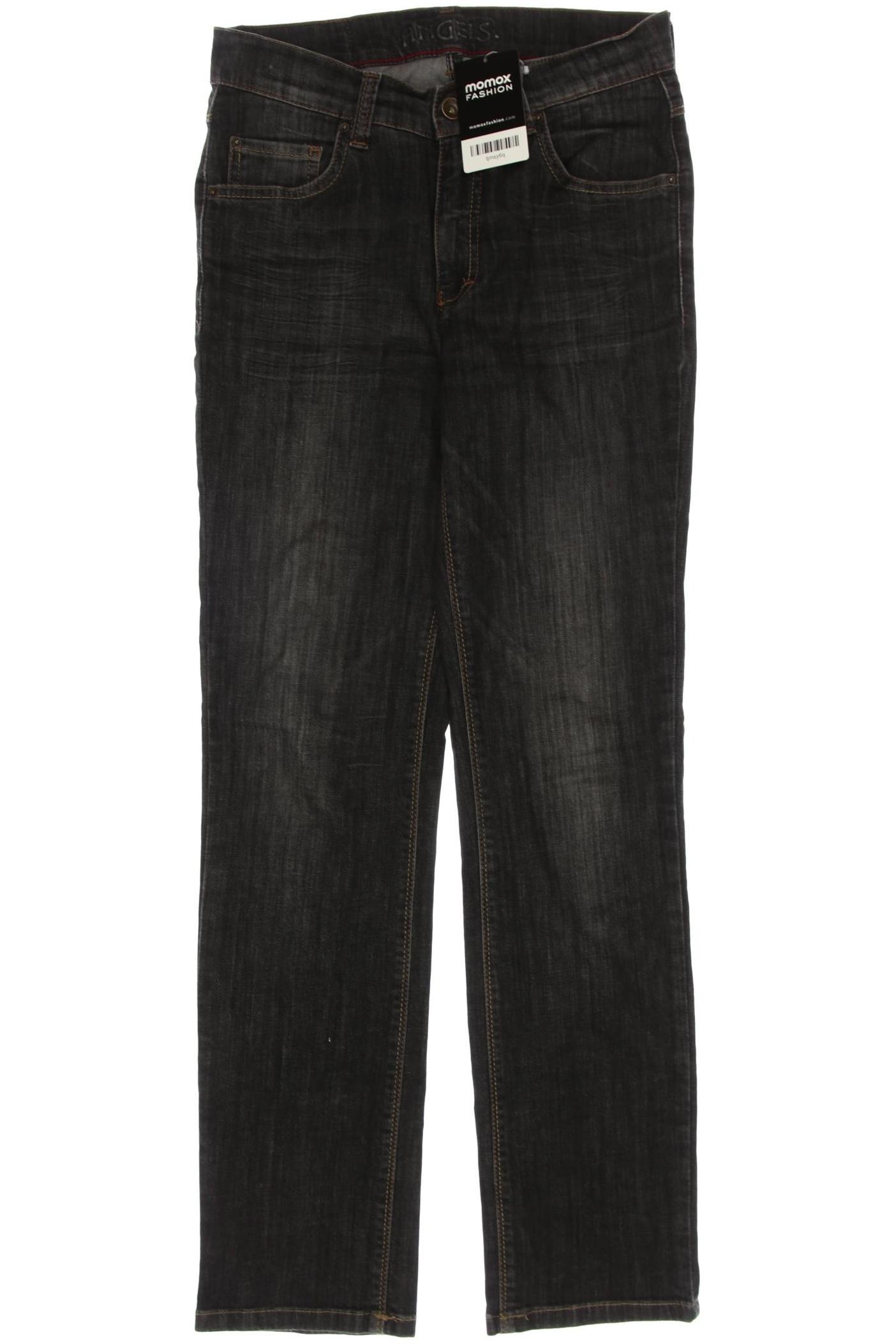

ANGELS Damen Jeans, schwarz
