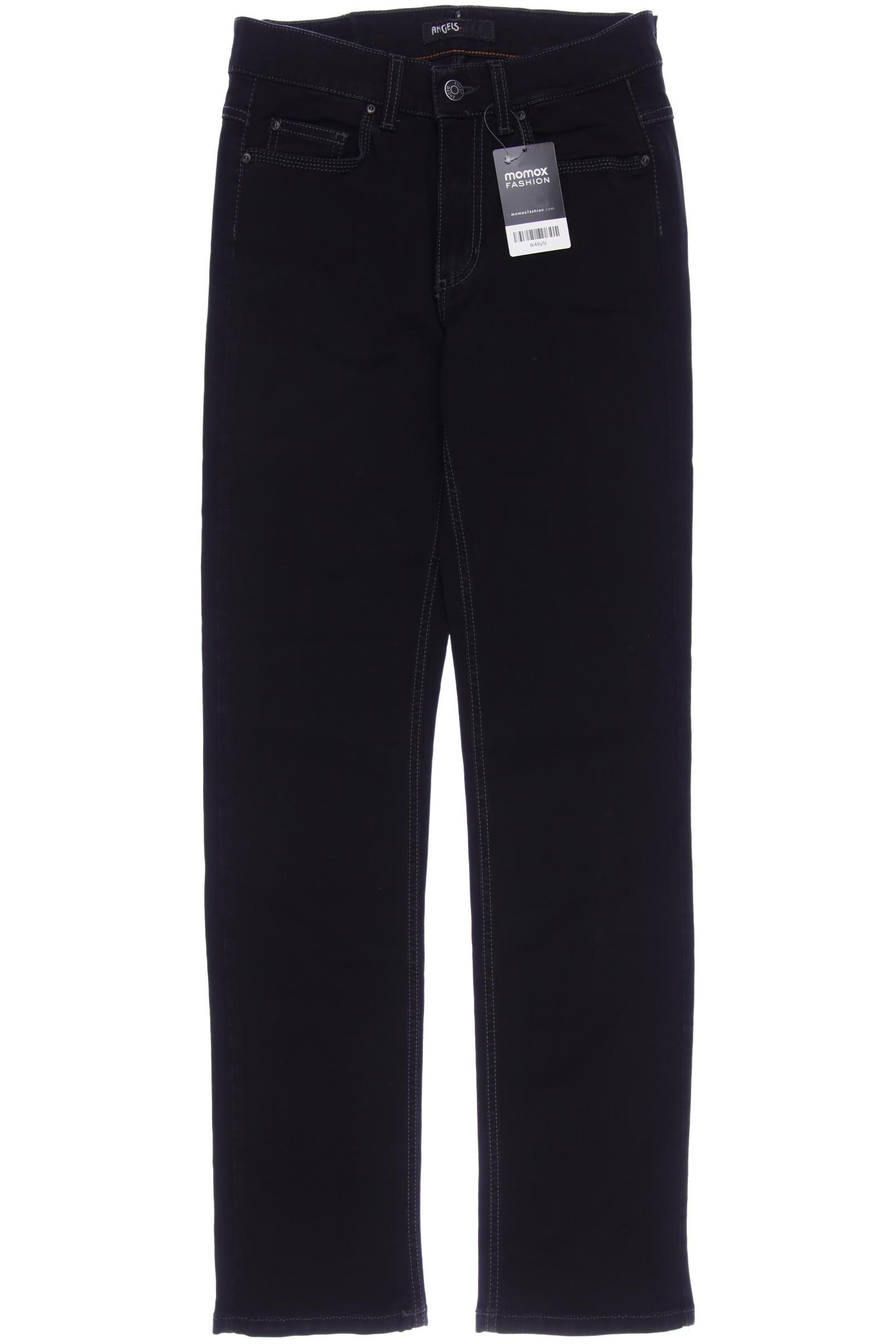 

ANGELS Damen Jeans, schwarz