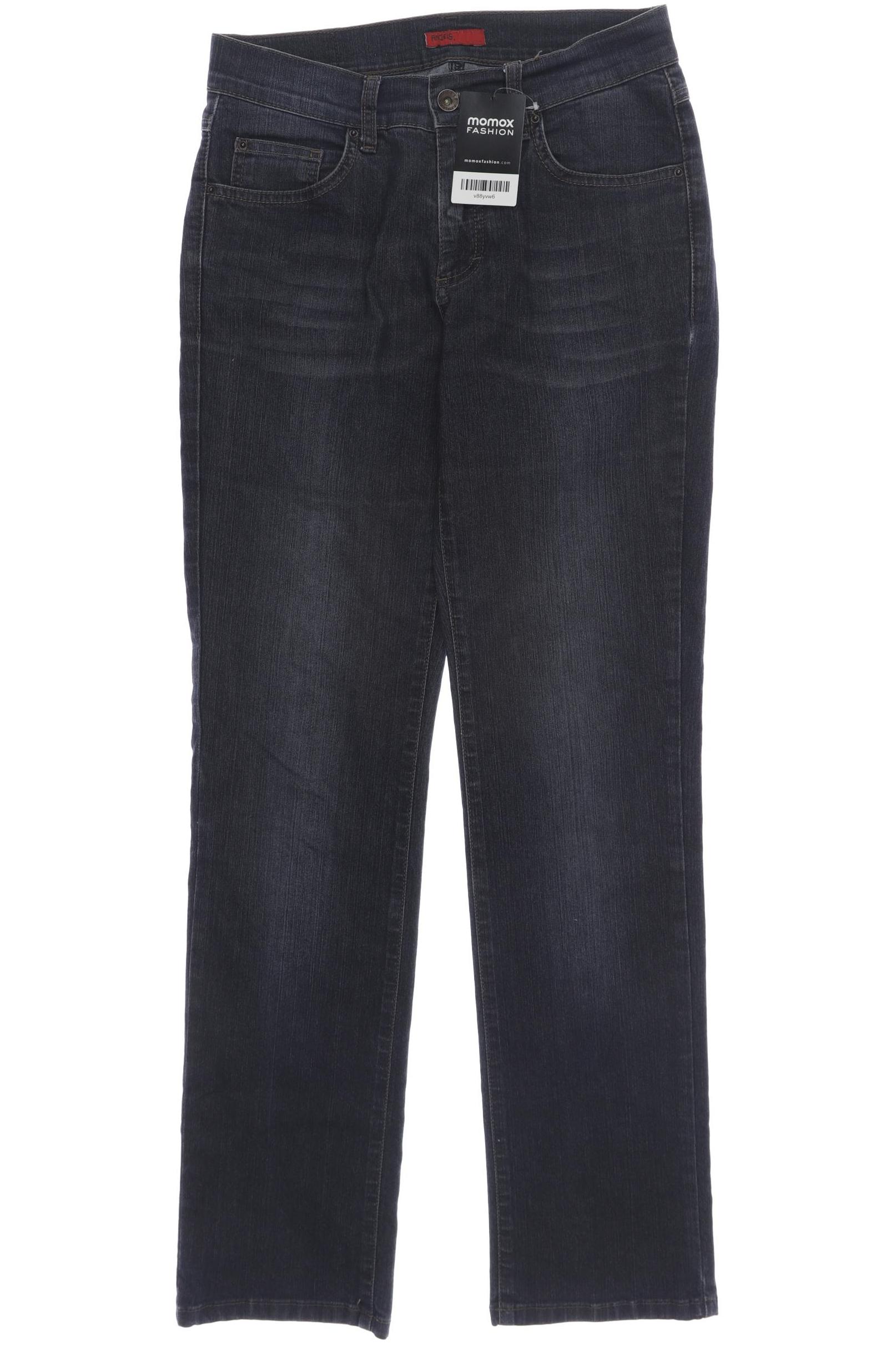 

Angels Damen Jeans, grau, Gr. 36