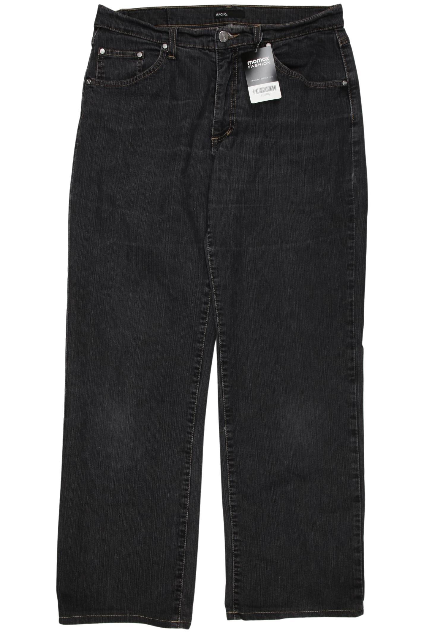

Angels Damen Jeans, schwarz, Gr. 42