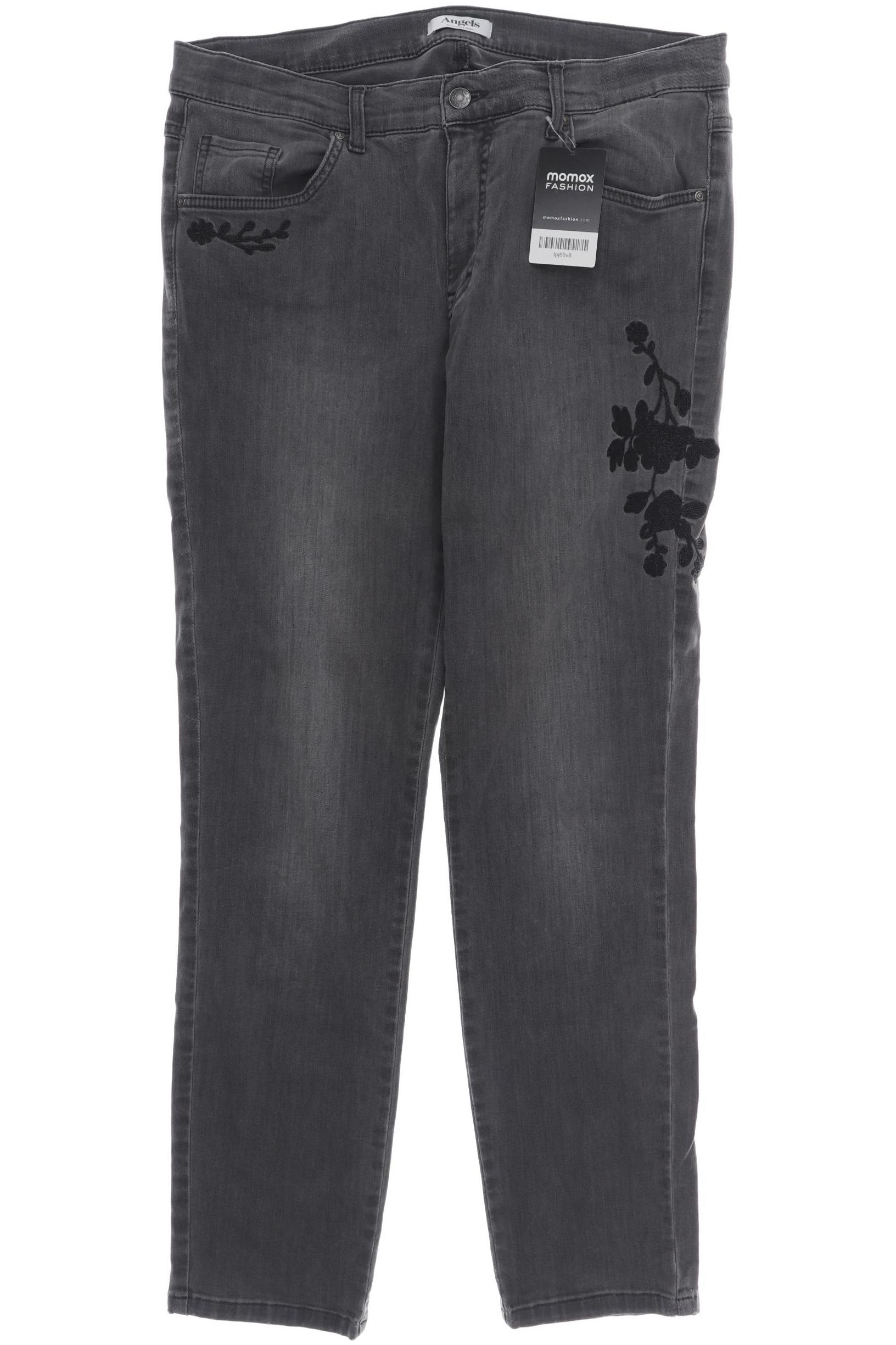

ANGELS Damen Jeans, grau