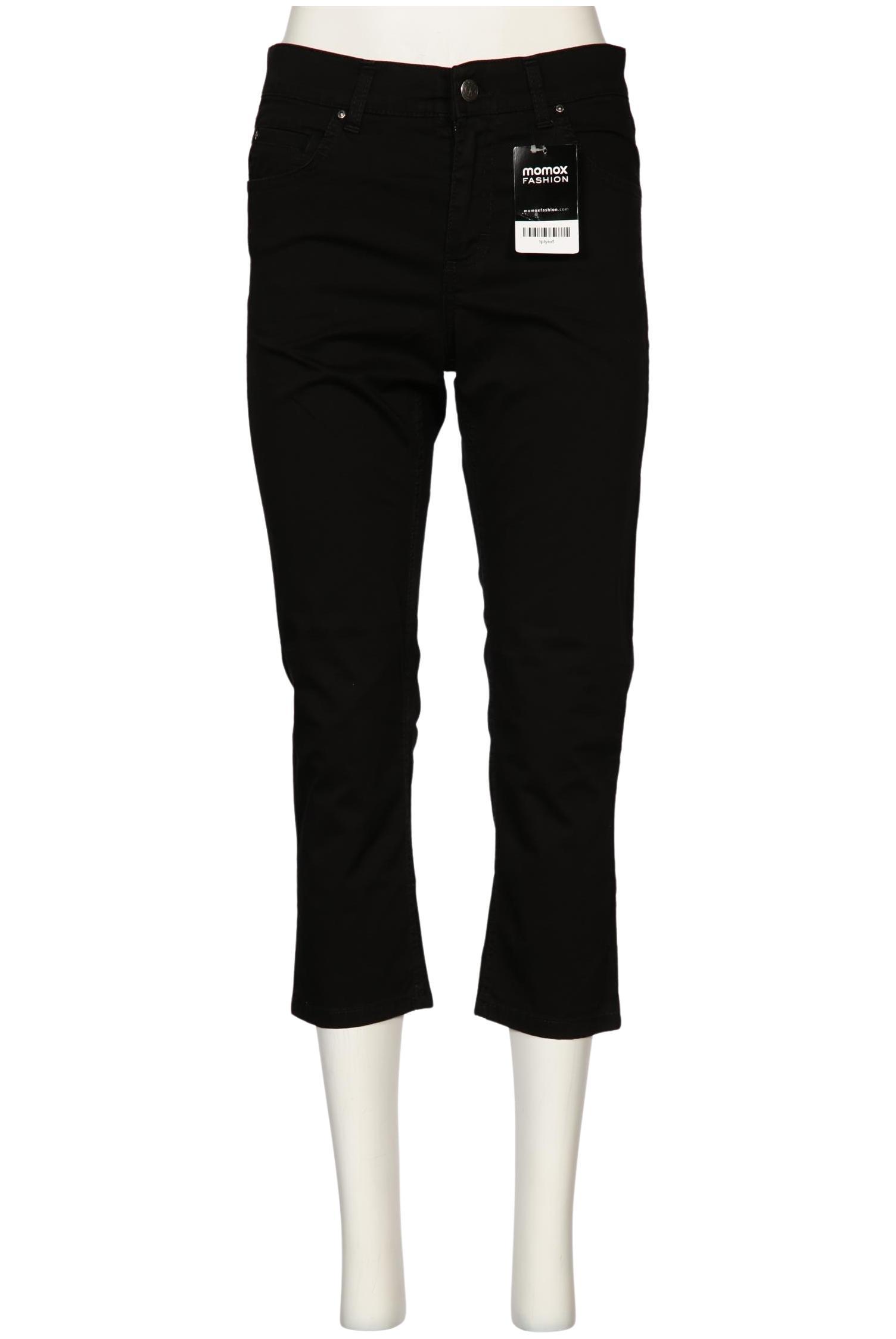 

Angels Damen Jeans, schwarz, Gr. 30