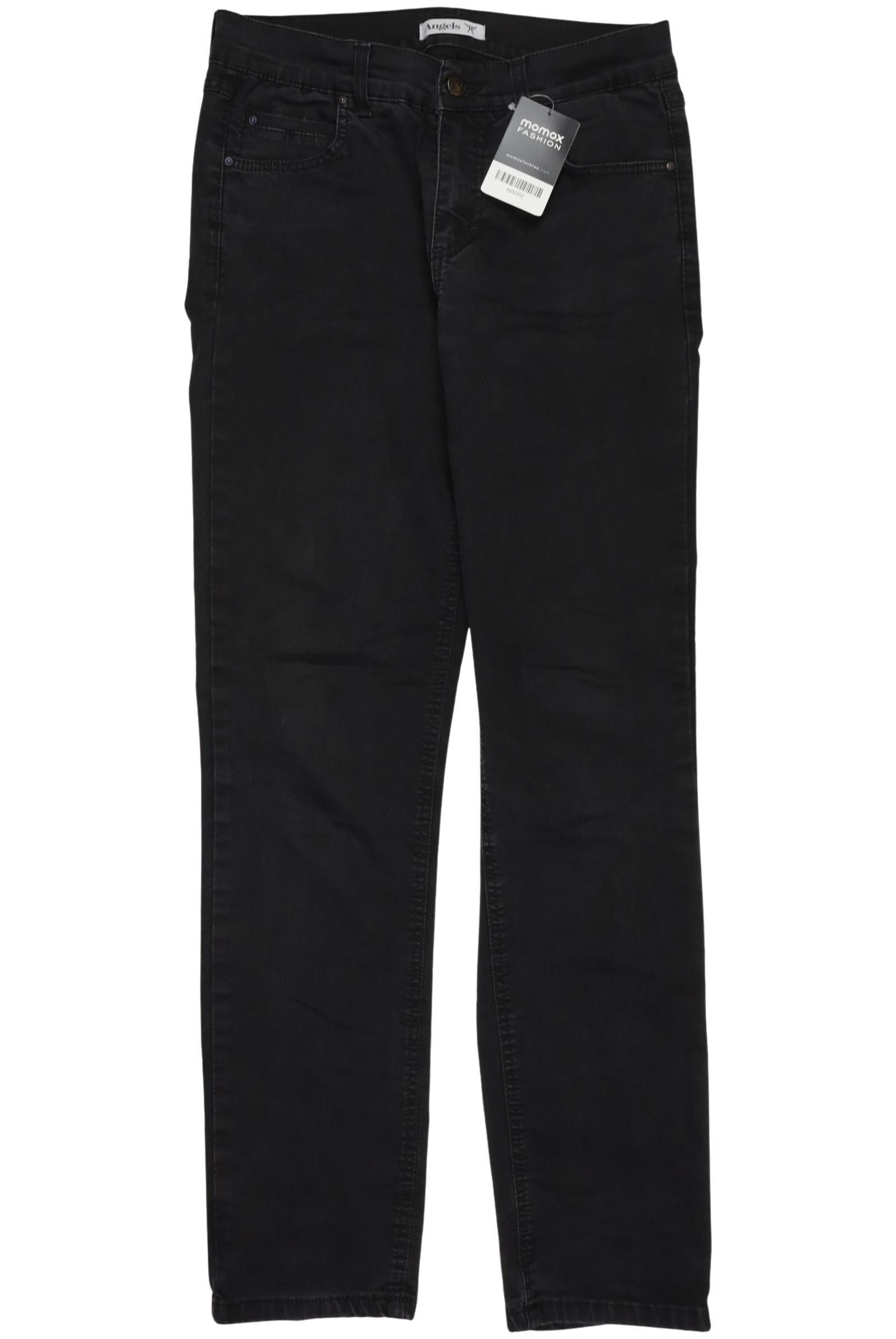 

Angels Damen Jeans, schwarz, Gr. 36
