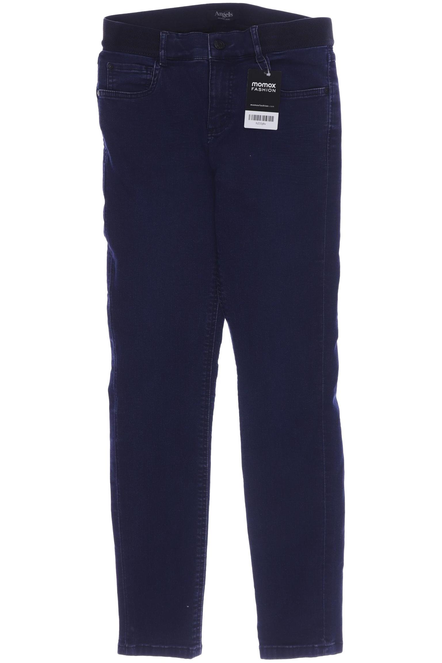 

ANGELS Damen Jeans, marineblau