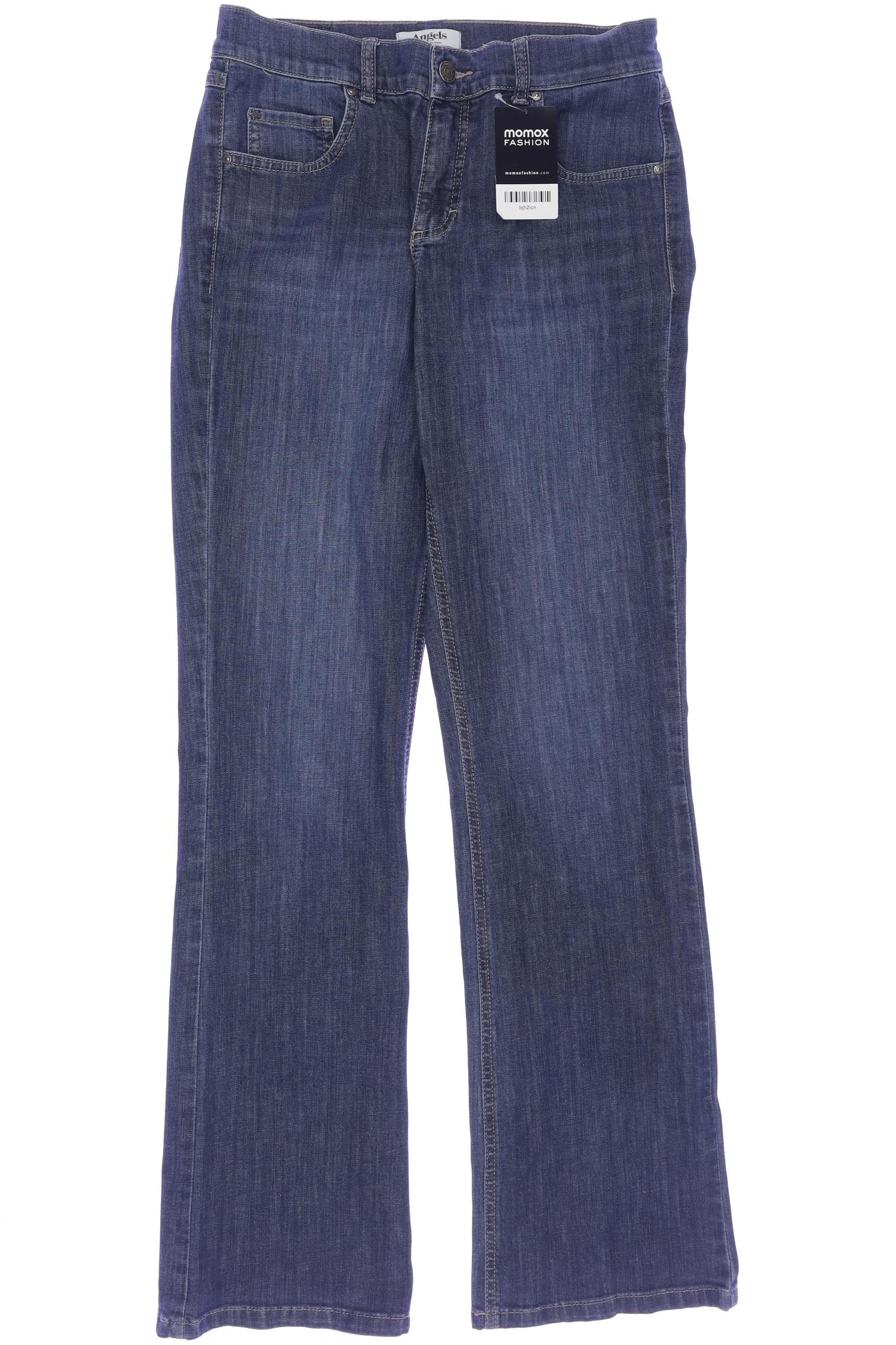 

Angels Damen Jeans, blau, Gr. 38