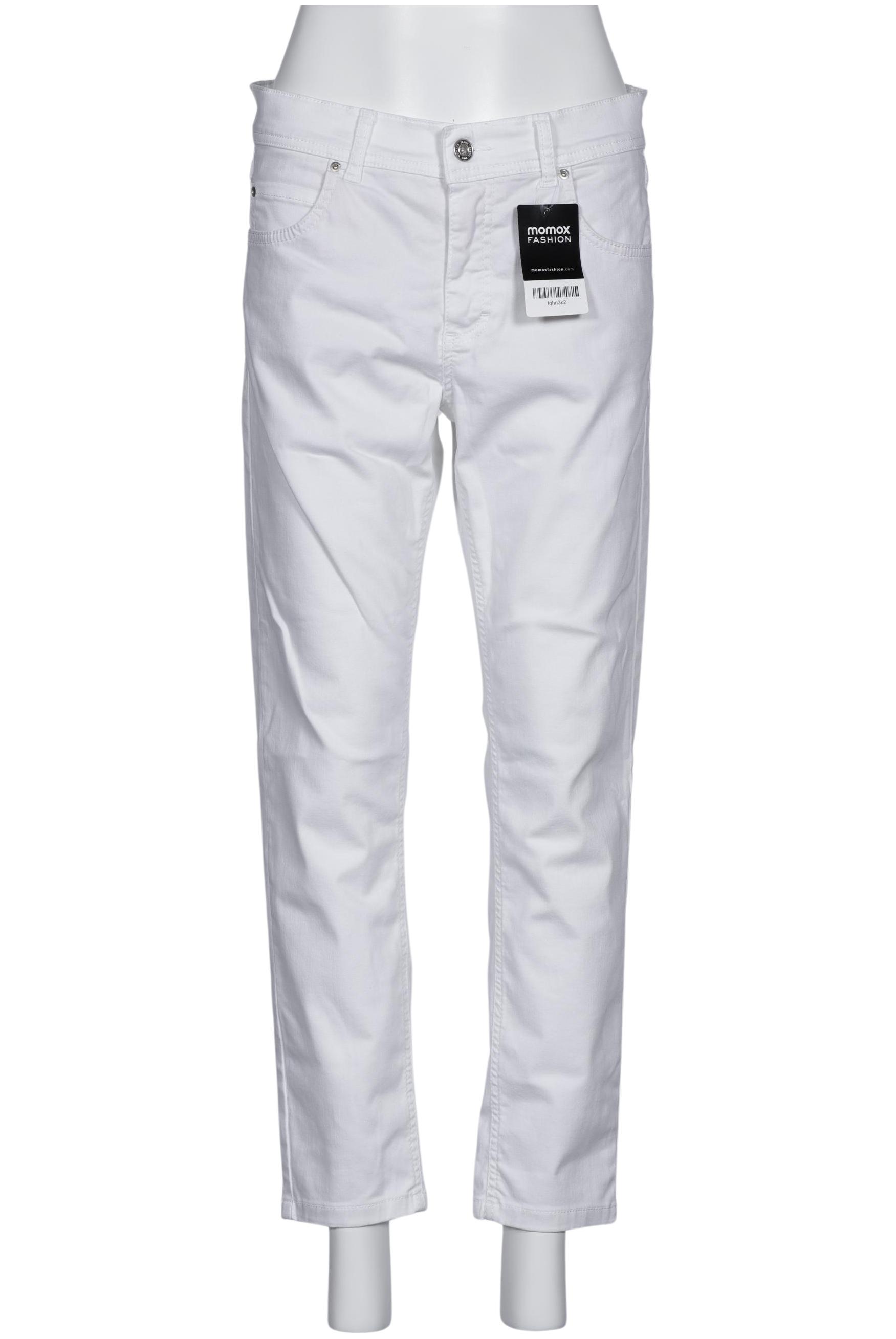 

Angels Damen Jeans, weiß, Gr. 38
