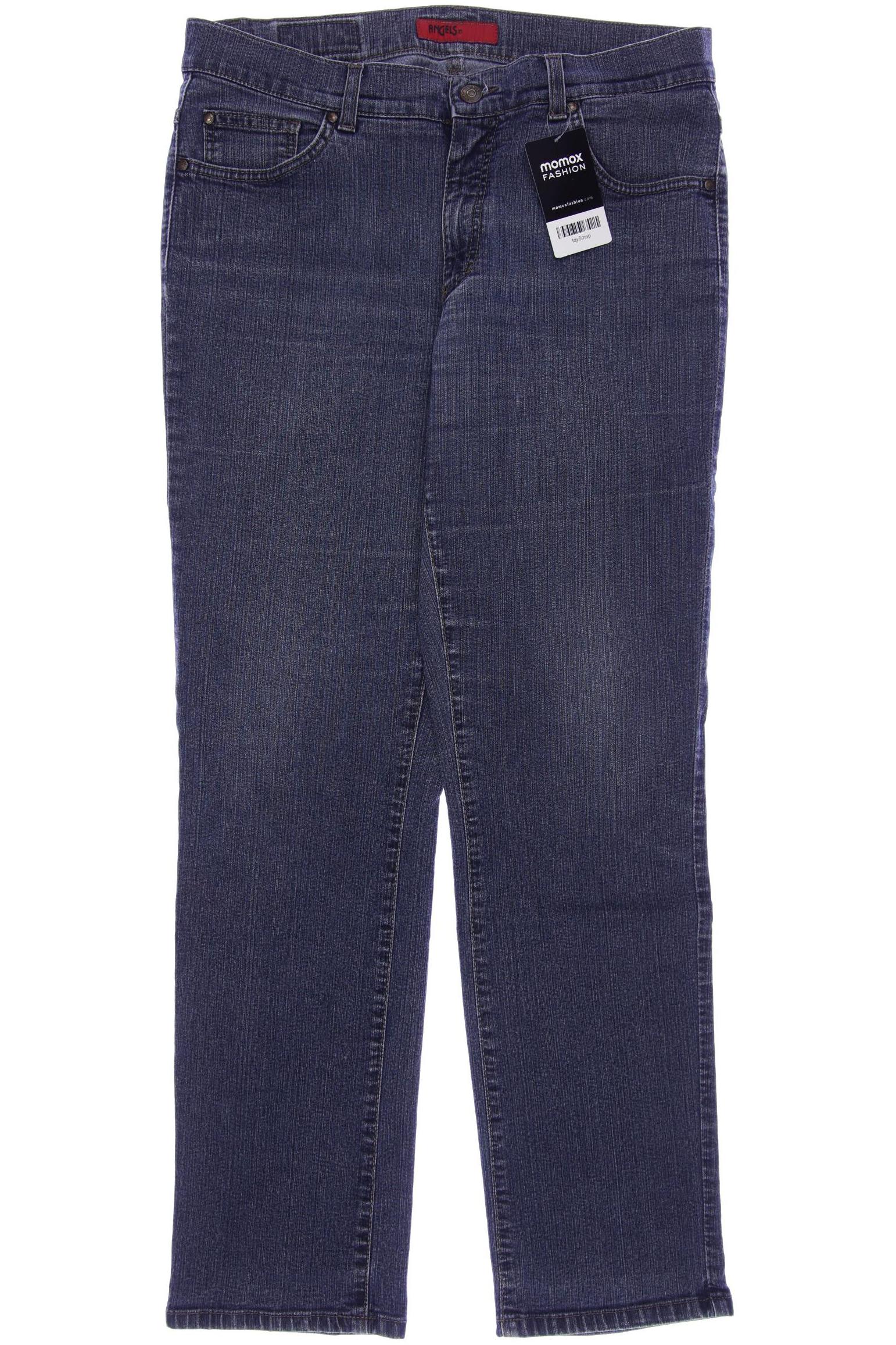 

ANGELS Damen Jeans, marineblau