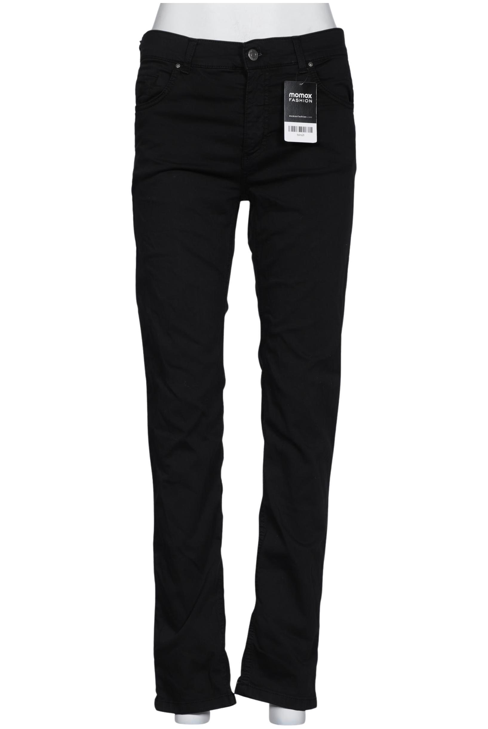 

Angels Damen Jeans, schwarz, Gr. 40