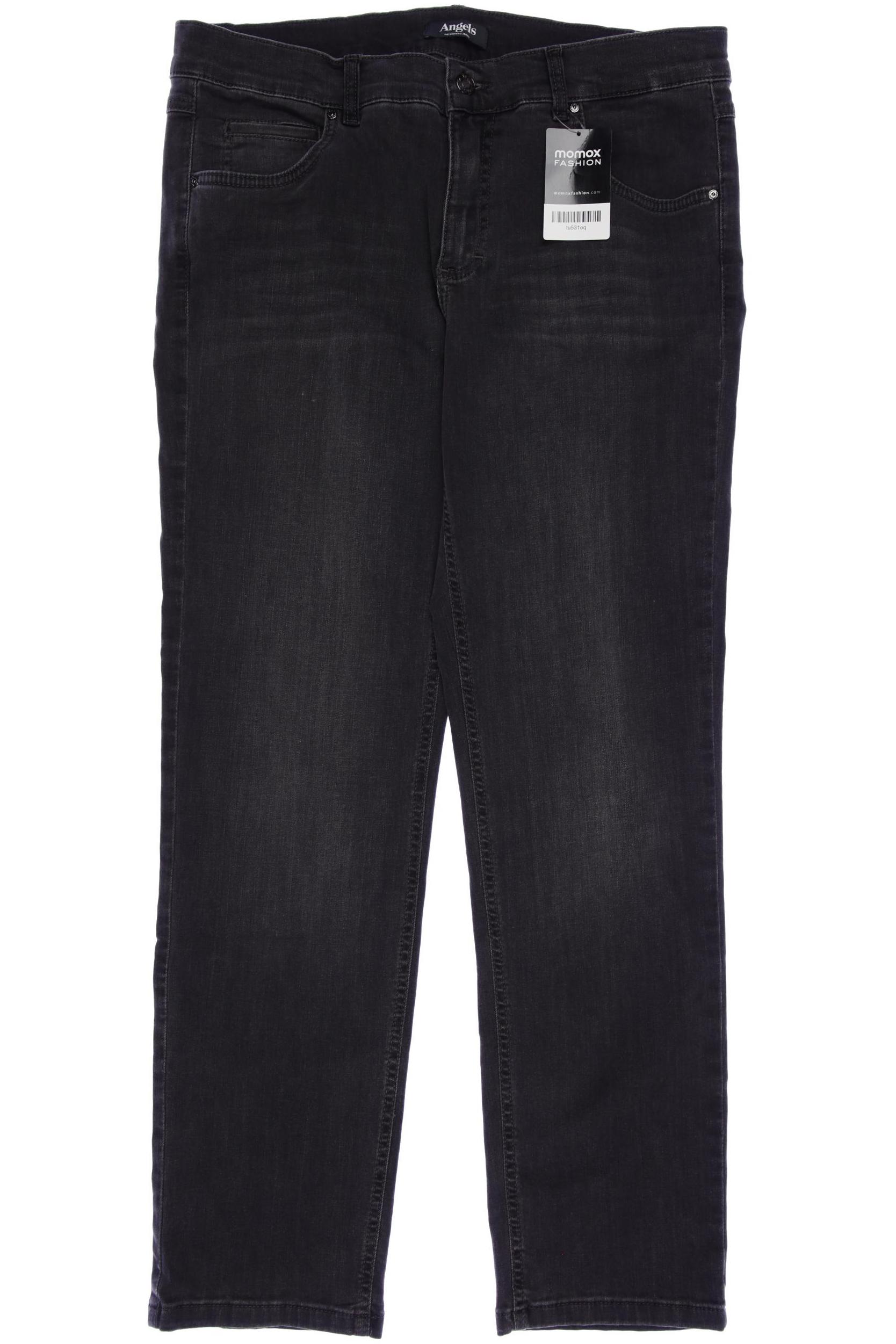 

Angels Damen Jeans, grau, Gr. 42