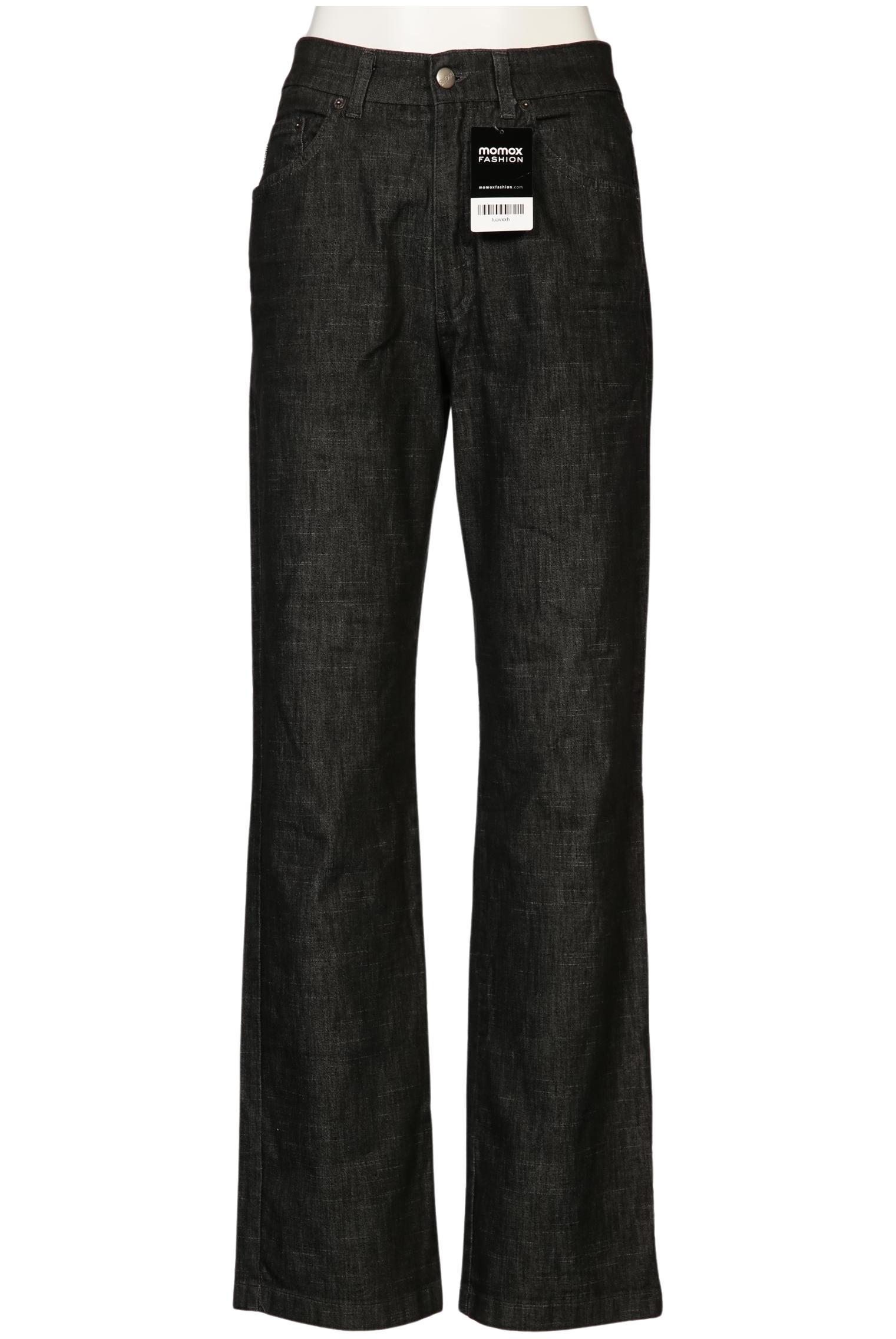 

Angels Damen Jeans, schwarz, Gr. 38