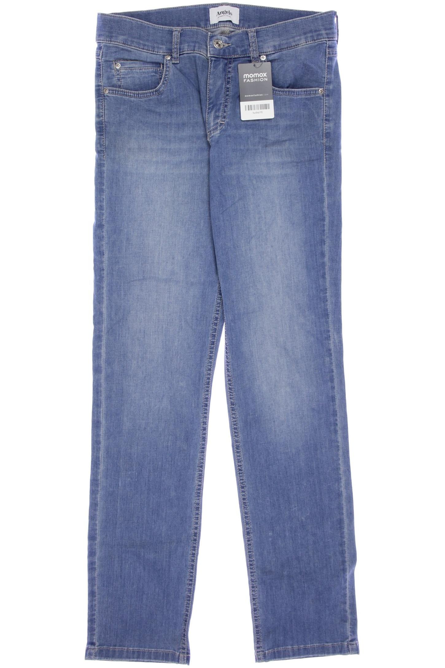 

Angels Damen Jeans, blau, Gr. 36