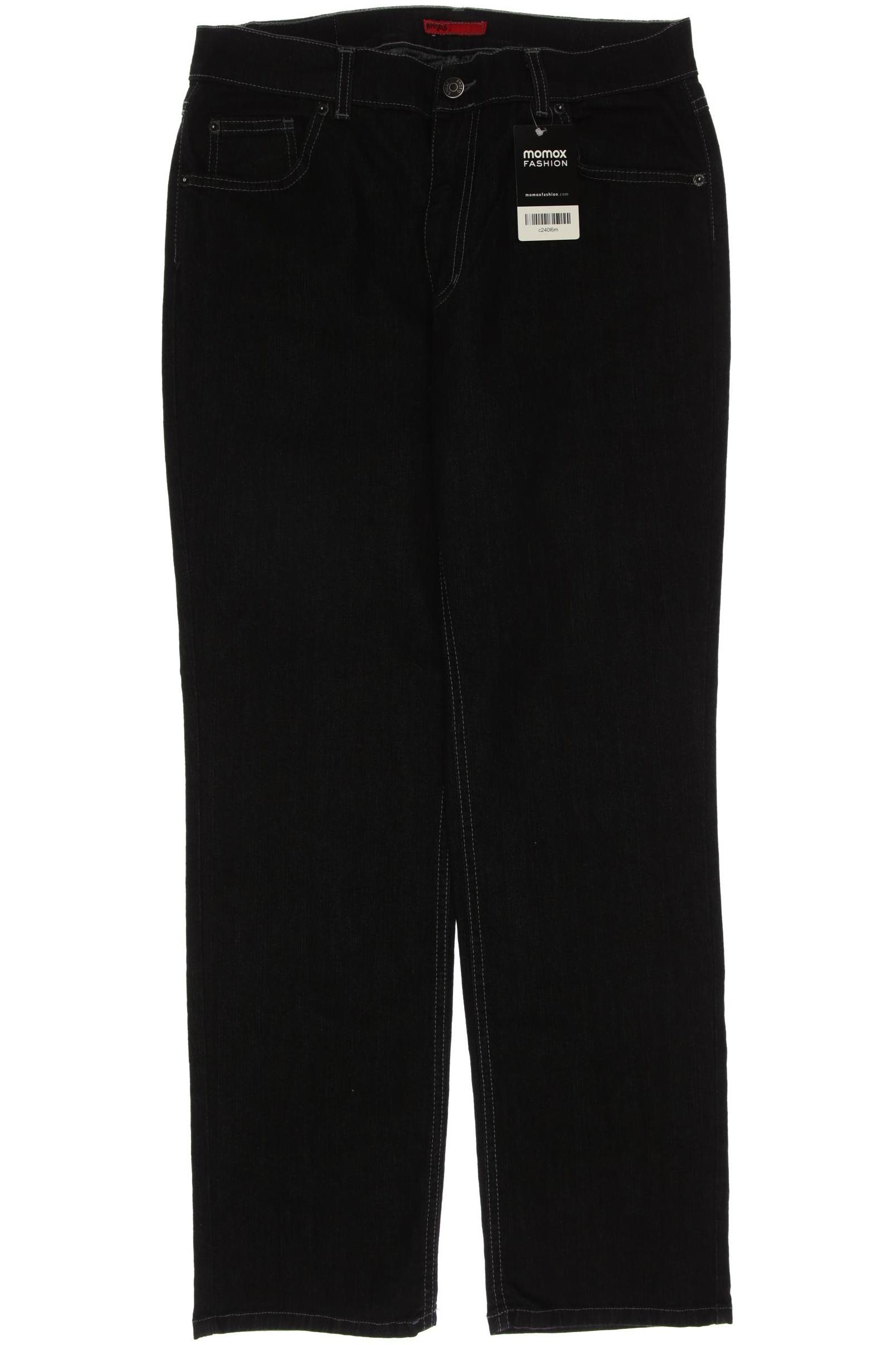 

ANGELS Damen Jeans, schwarz