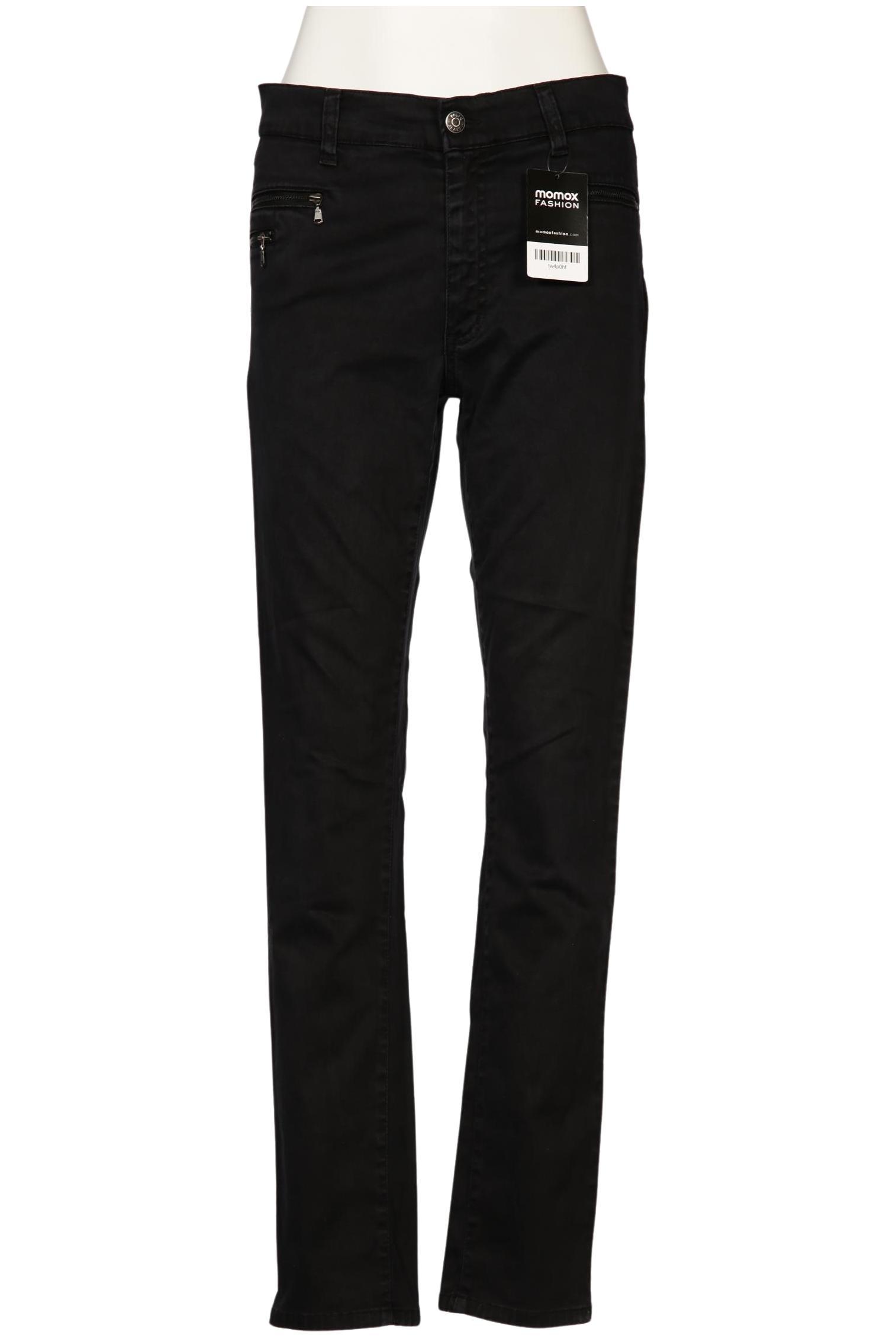 

Angels Damen Jeans, schwarz, Gr. 38