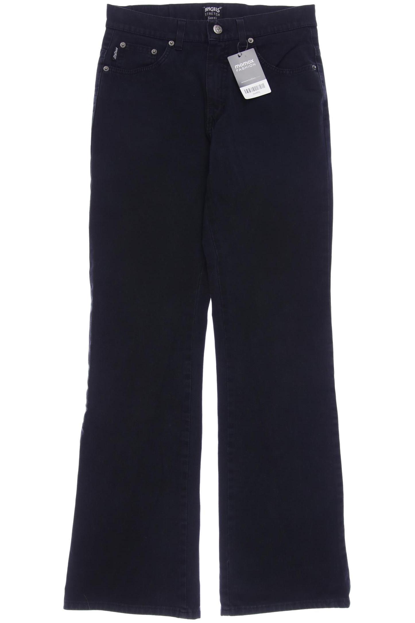 

ANGELS Damen Jeans, schwarz