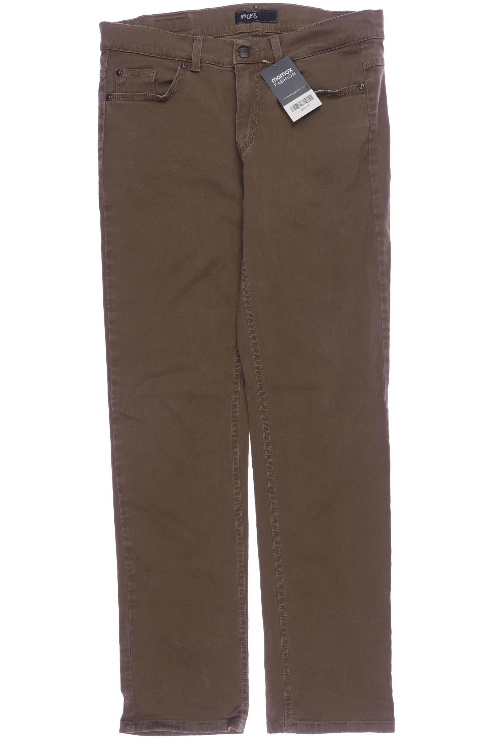 

Angels Damen Jeans, braun, Gr. 40