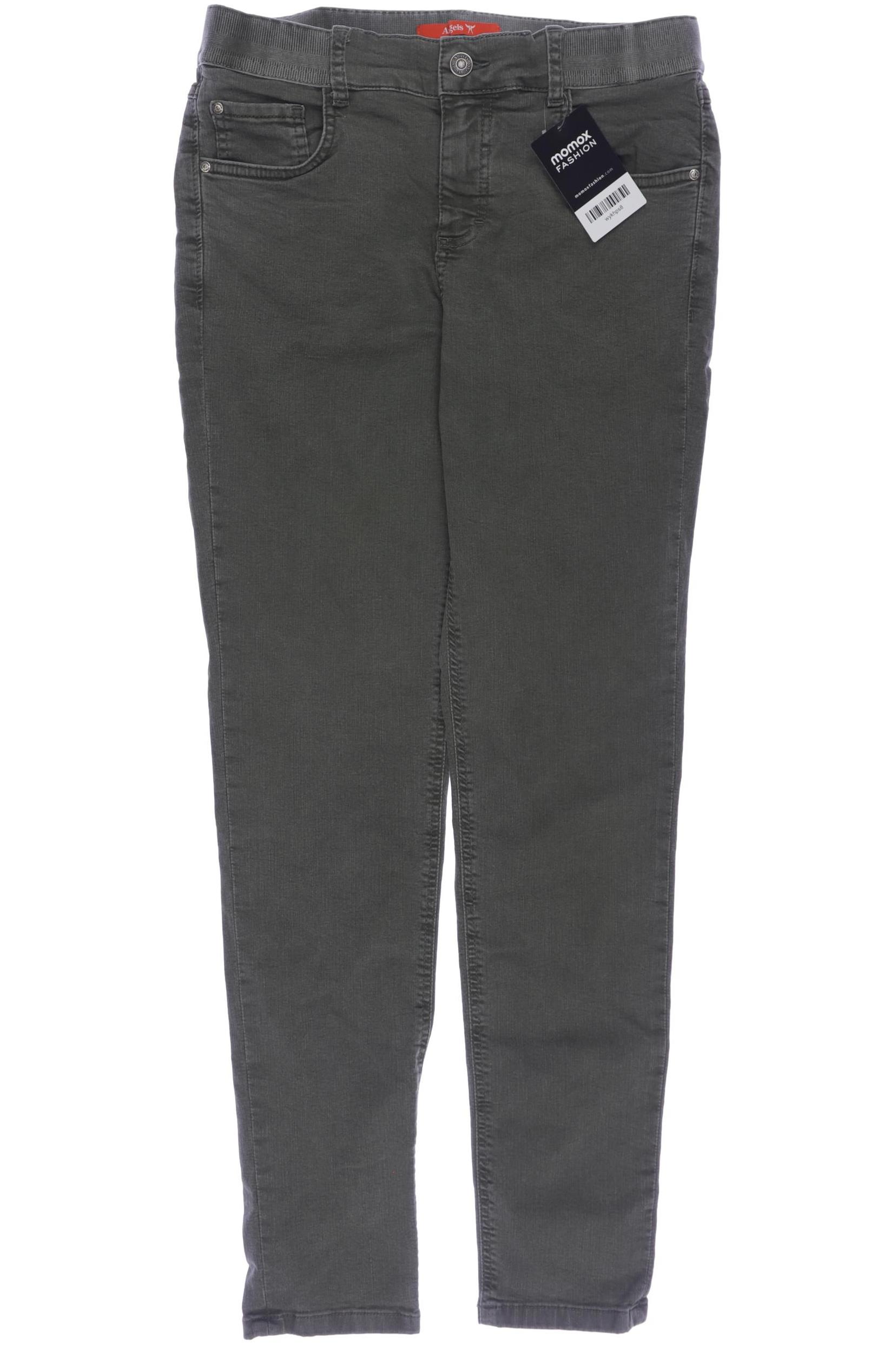 

Angels Damen Jeans, grün, Gr. 29