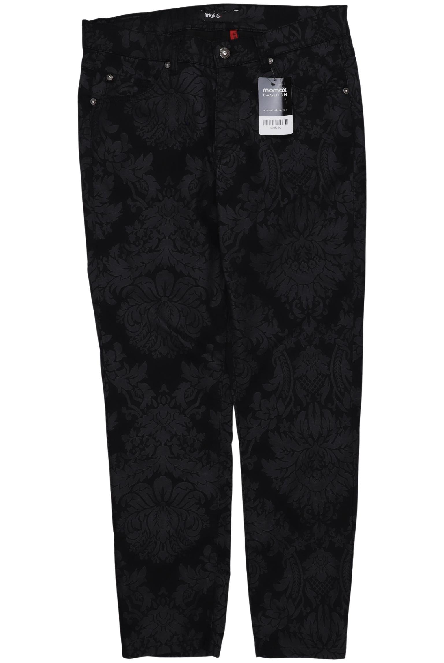 

Angels Damen Jeans, schwarz, Gr. 40