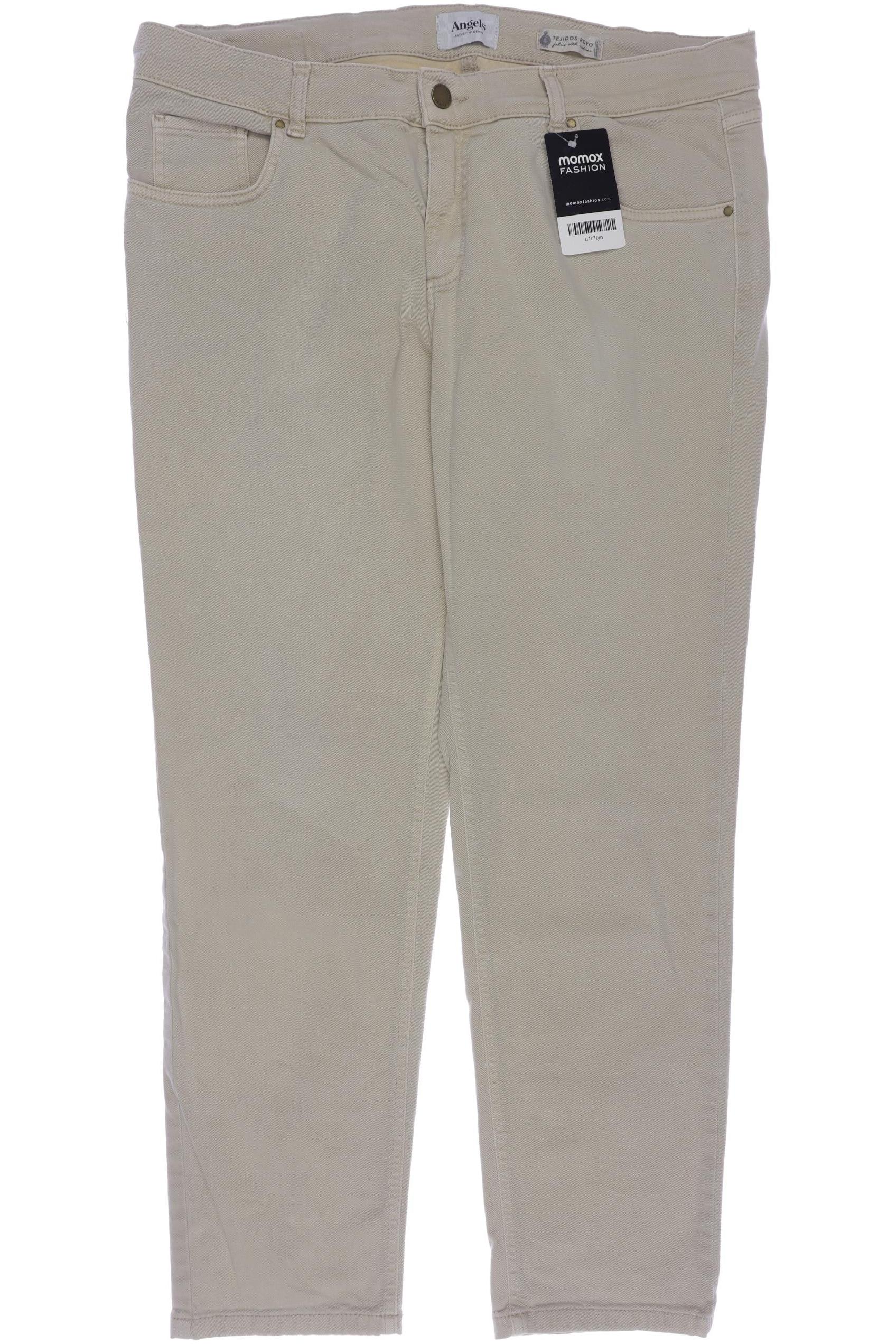 

Angels Damen Jeans, beige, Gr. 44