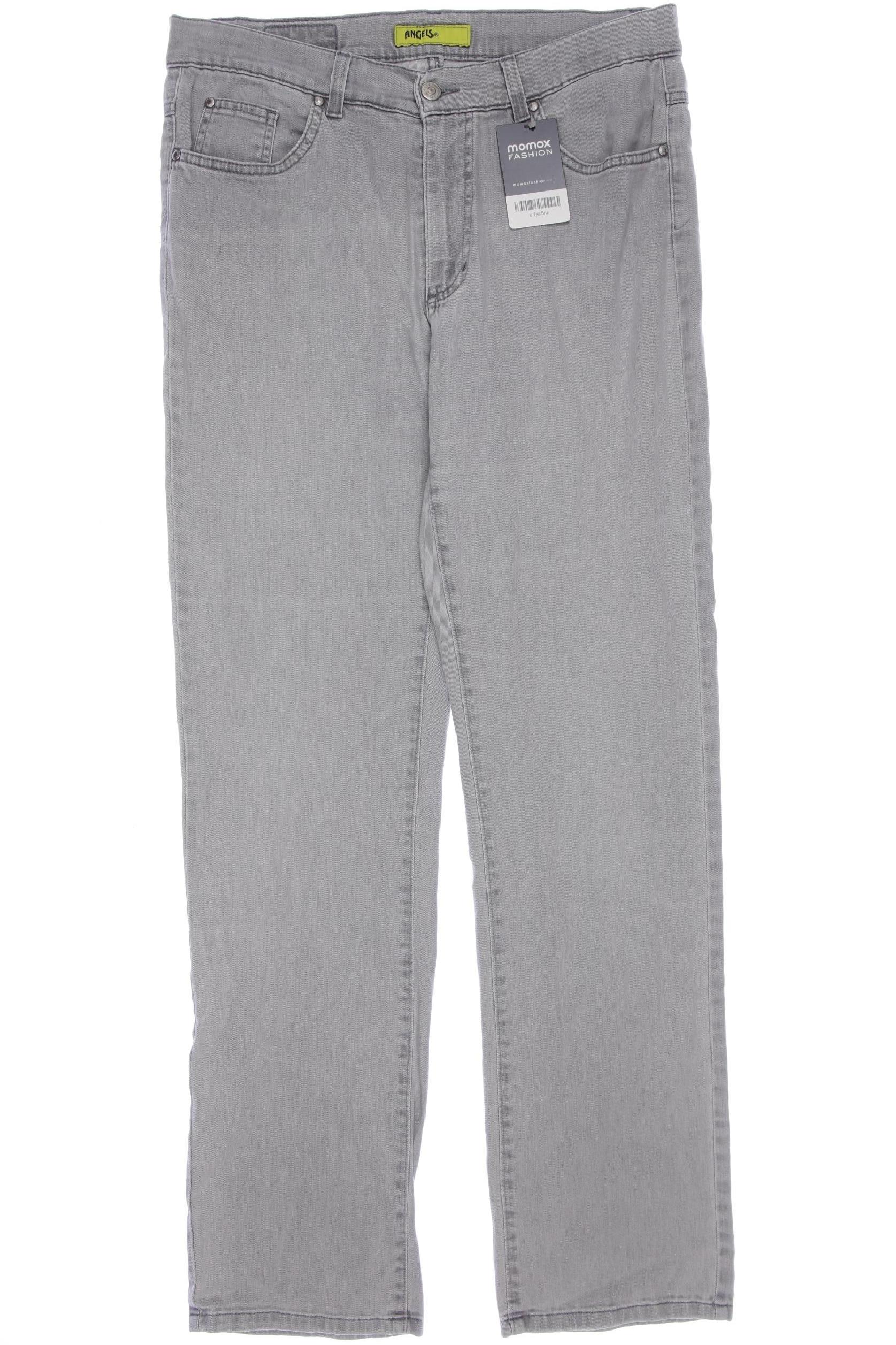 

Angels Damen Jeans, grau, Gr. 42