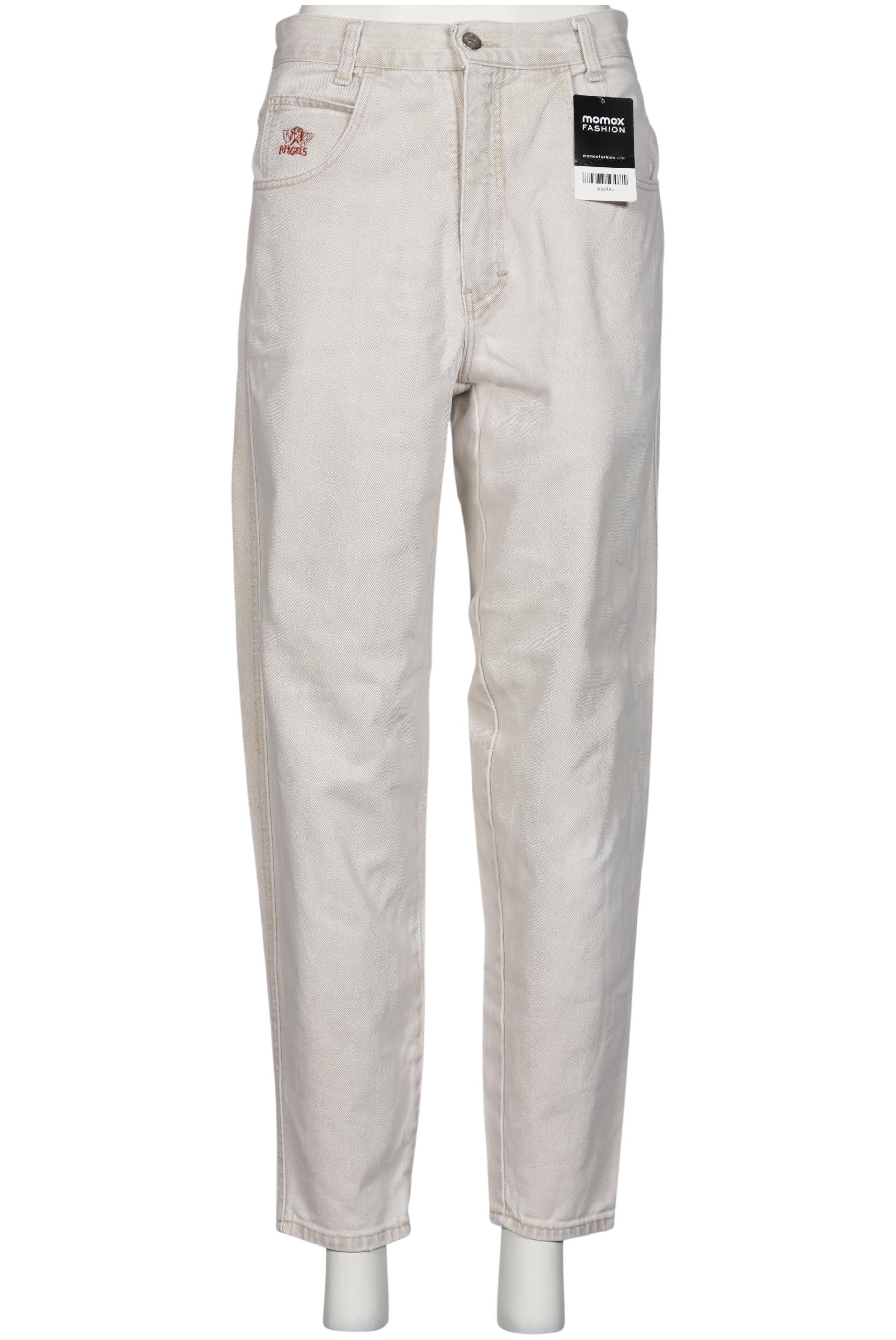 

Angels Damen Jeans, cremeweiß, Gr. 40