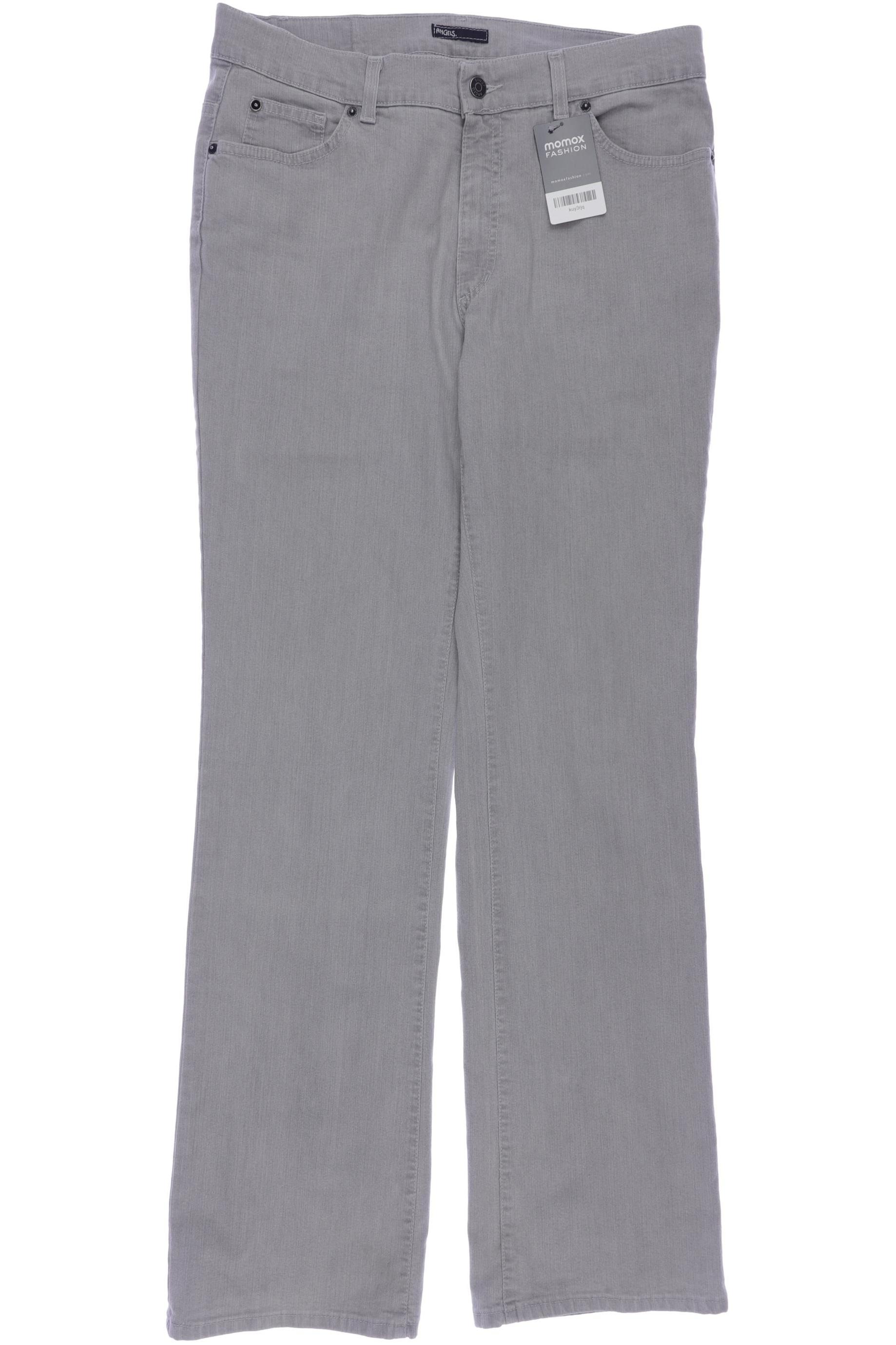 

Angels Damen Jeans, grau, Gr. 46