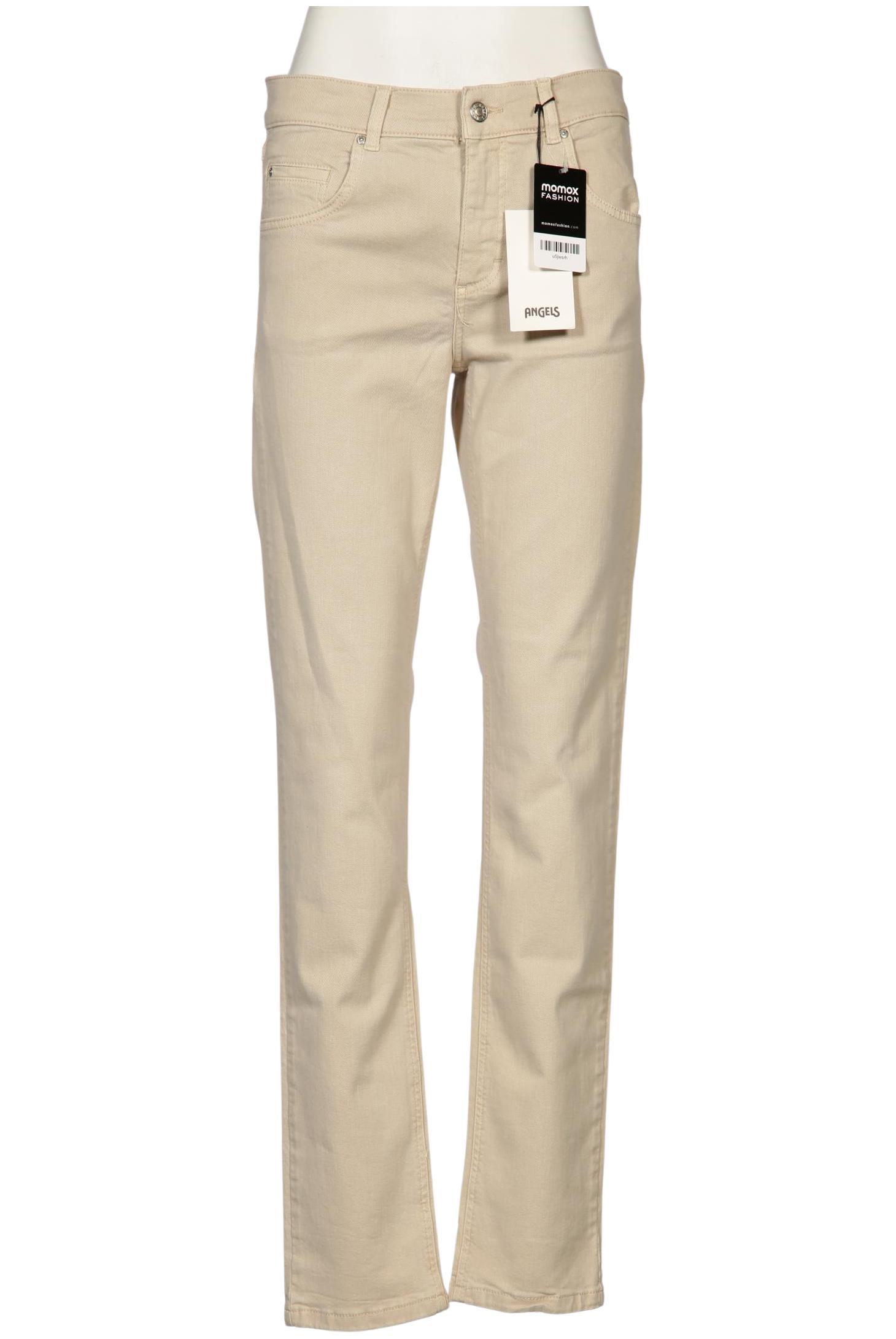 

Angels Damen Jeans, beige, Gr. 40