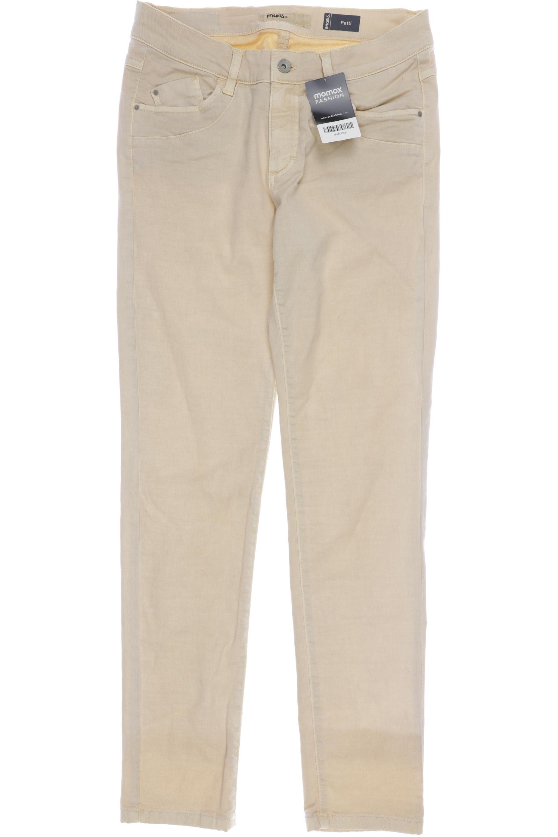

Angels Damen Jeans, beige, Gr. 36