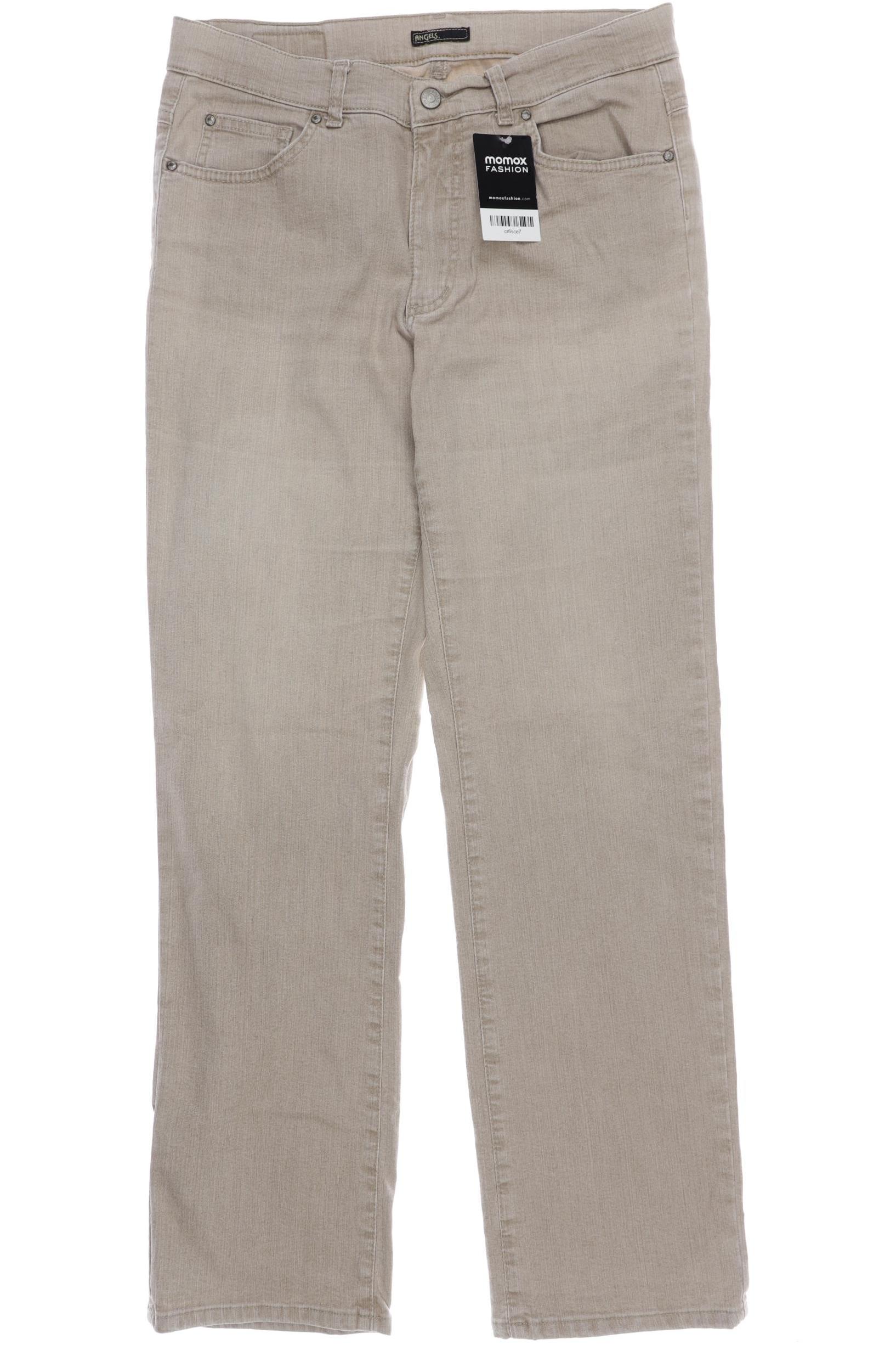 

Angels Damen Jeans, beige, Gr. 42