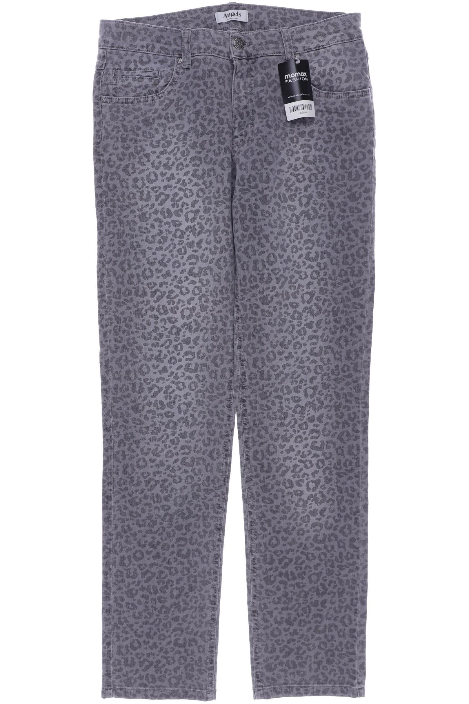 

ANGELS Damen Jeans, grau