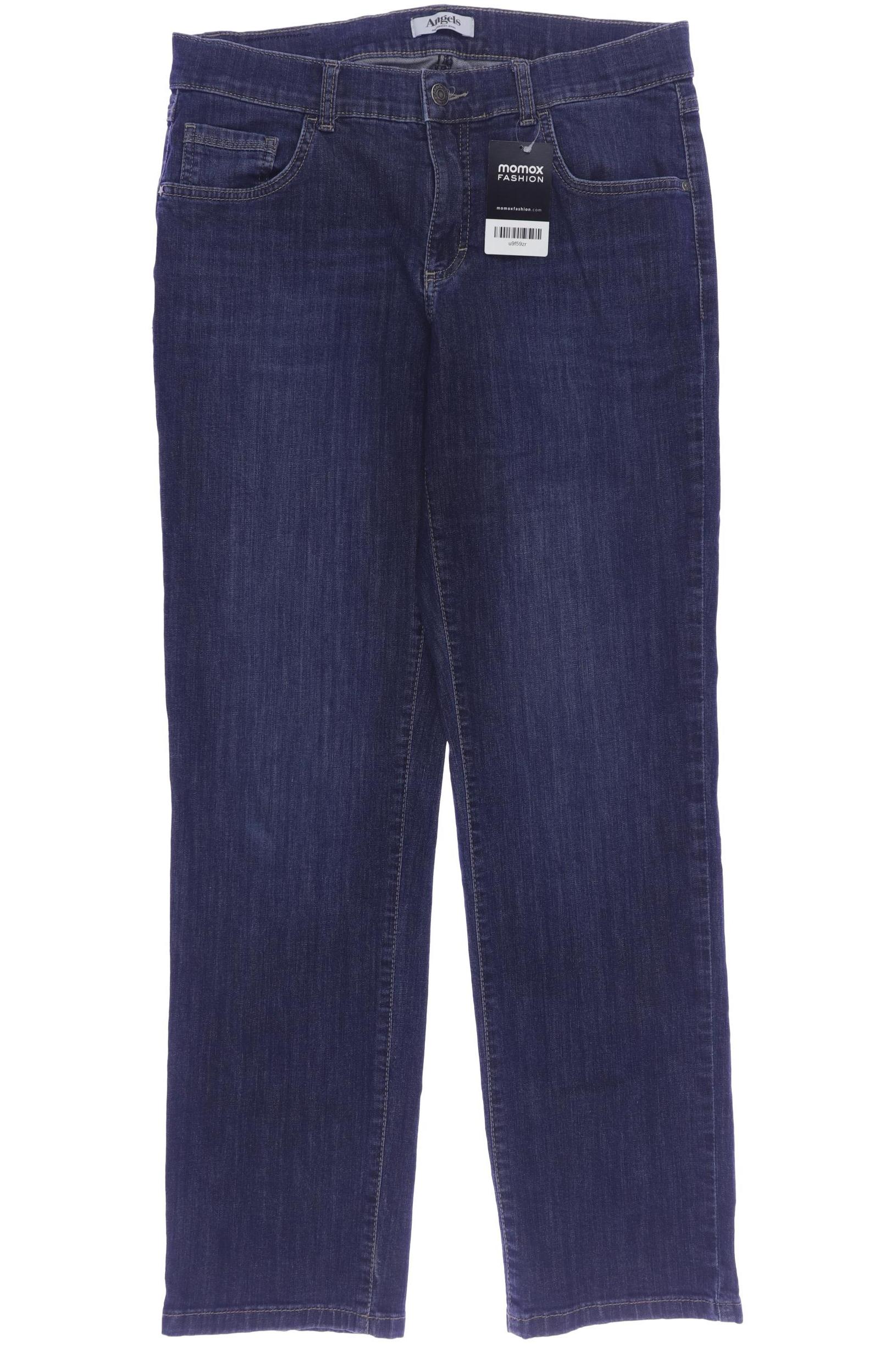 

Angels Damen Jeans, blau, Gr. 40