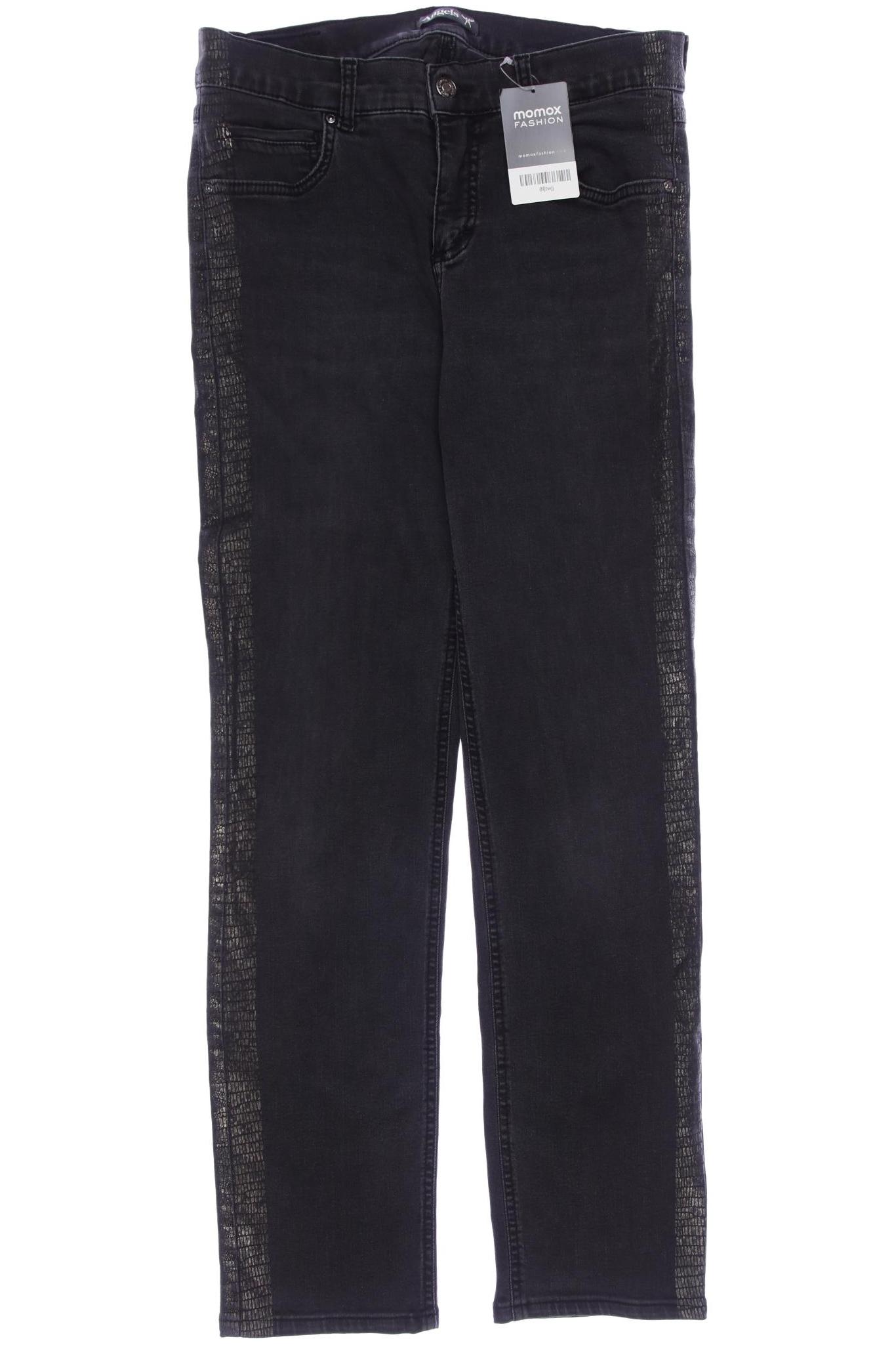

Angels Damen Jeans, grau, Gr. 38