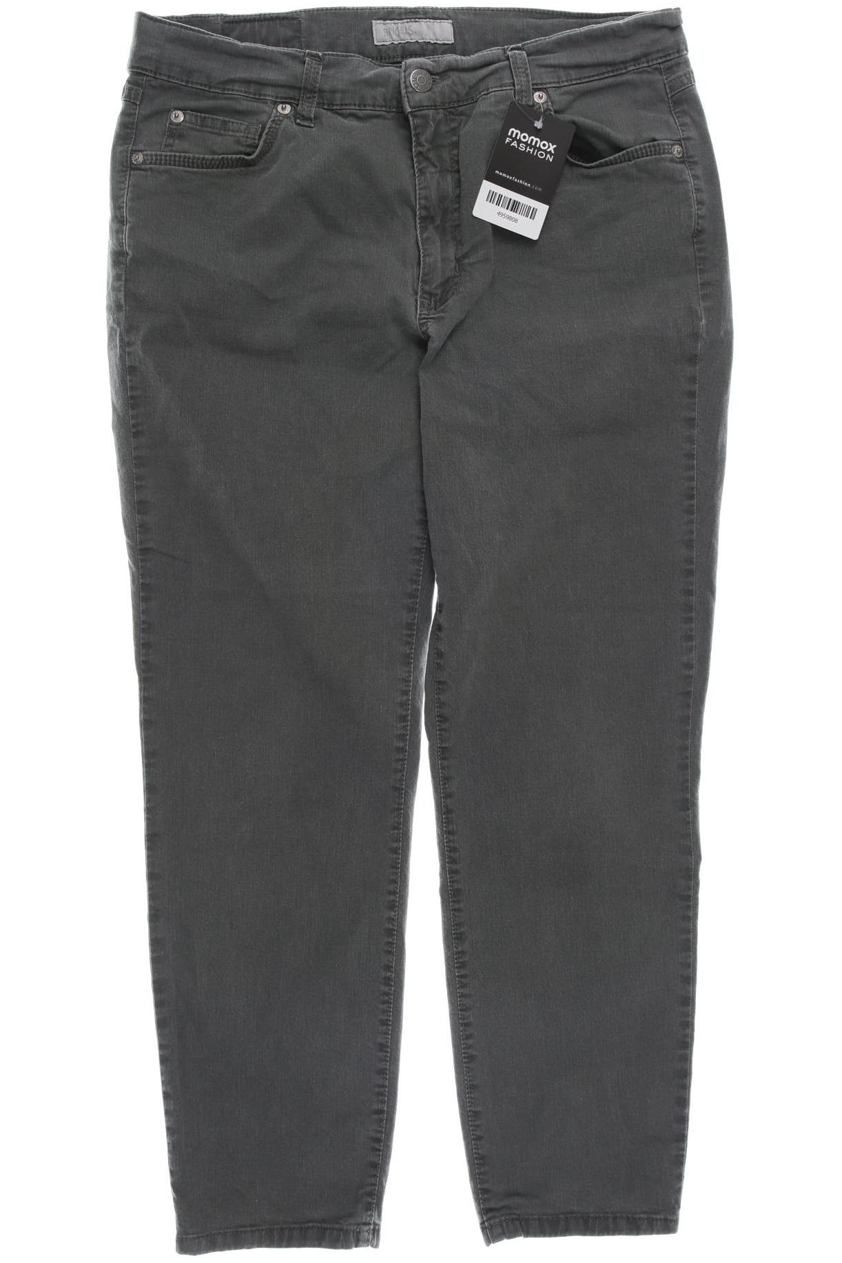 

Angels Damen Jeans, grün, Gr. 40