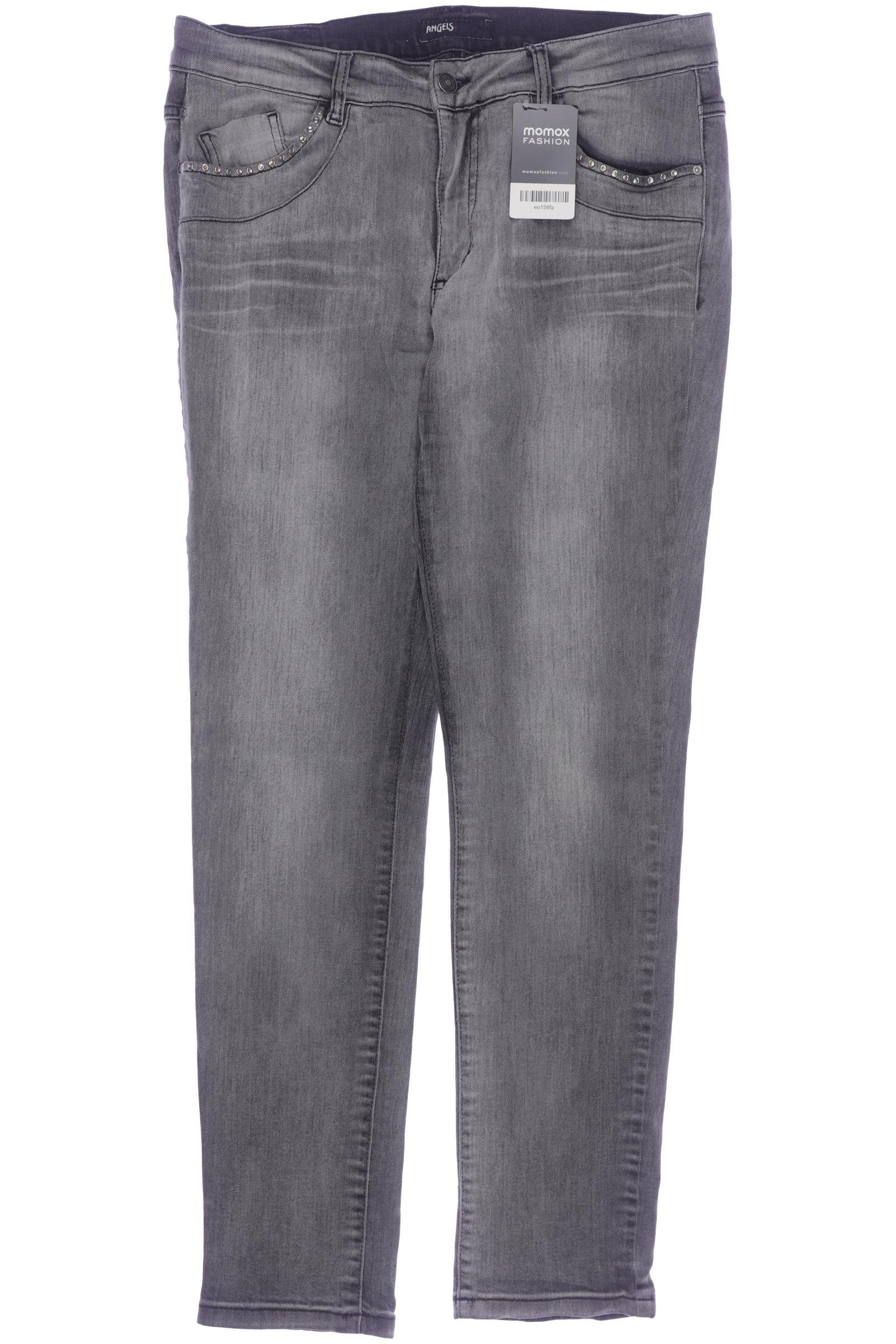 

Angels Damen Jeans, grau, Gr. 40