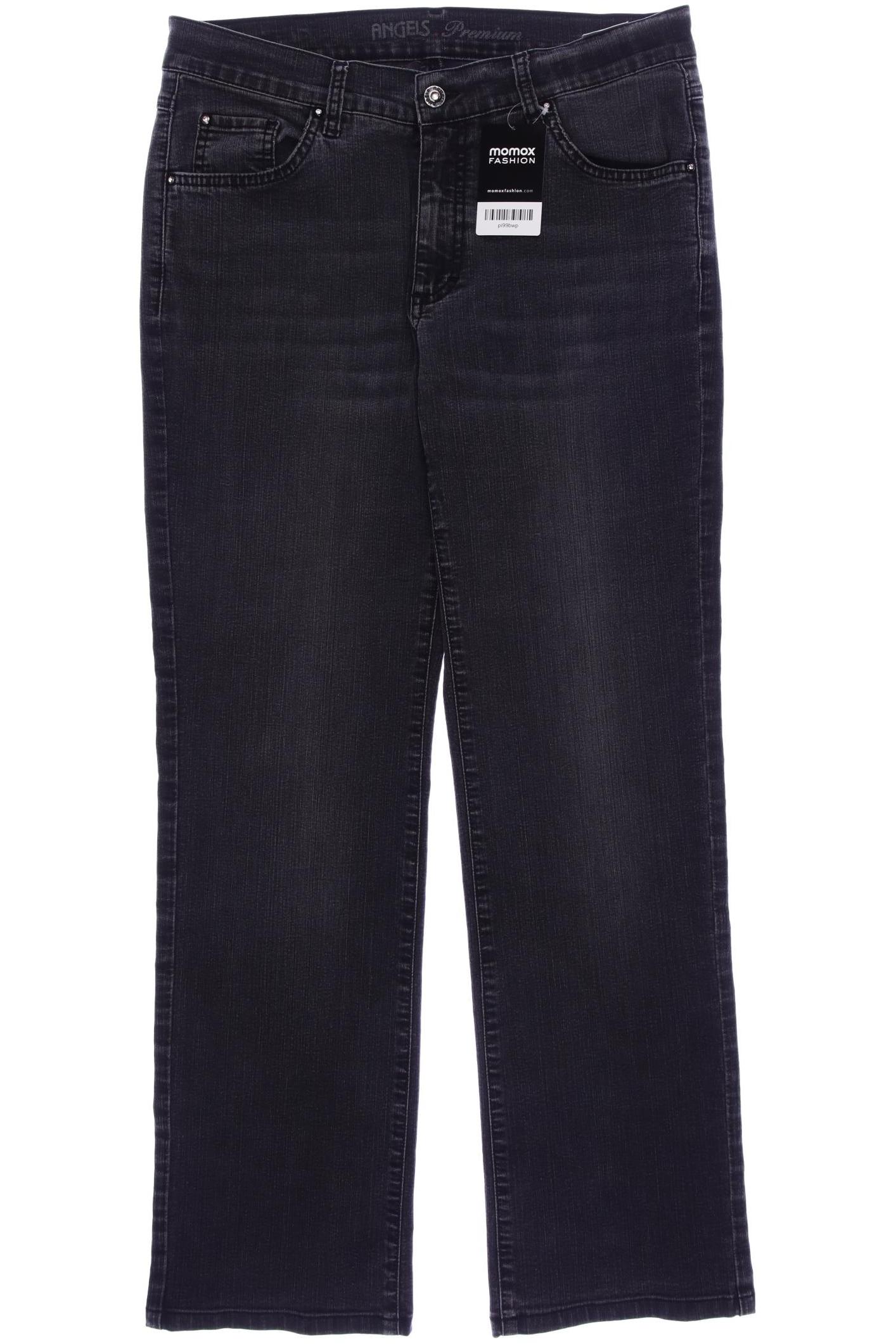 

Angels Damen Jeans, grau, Gr. 42