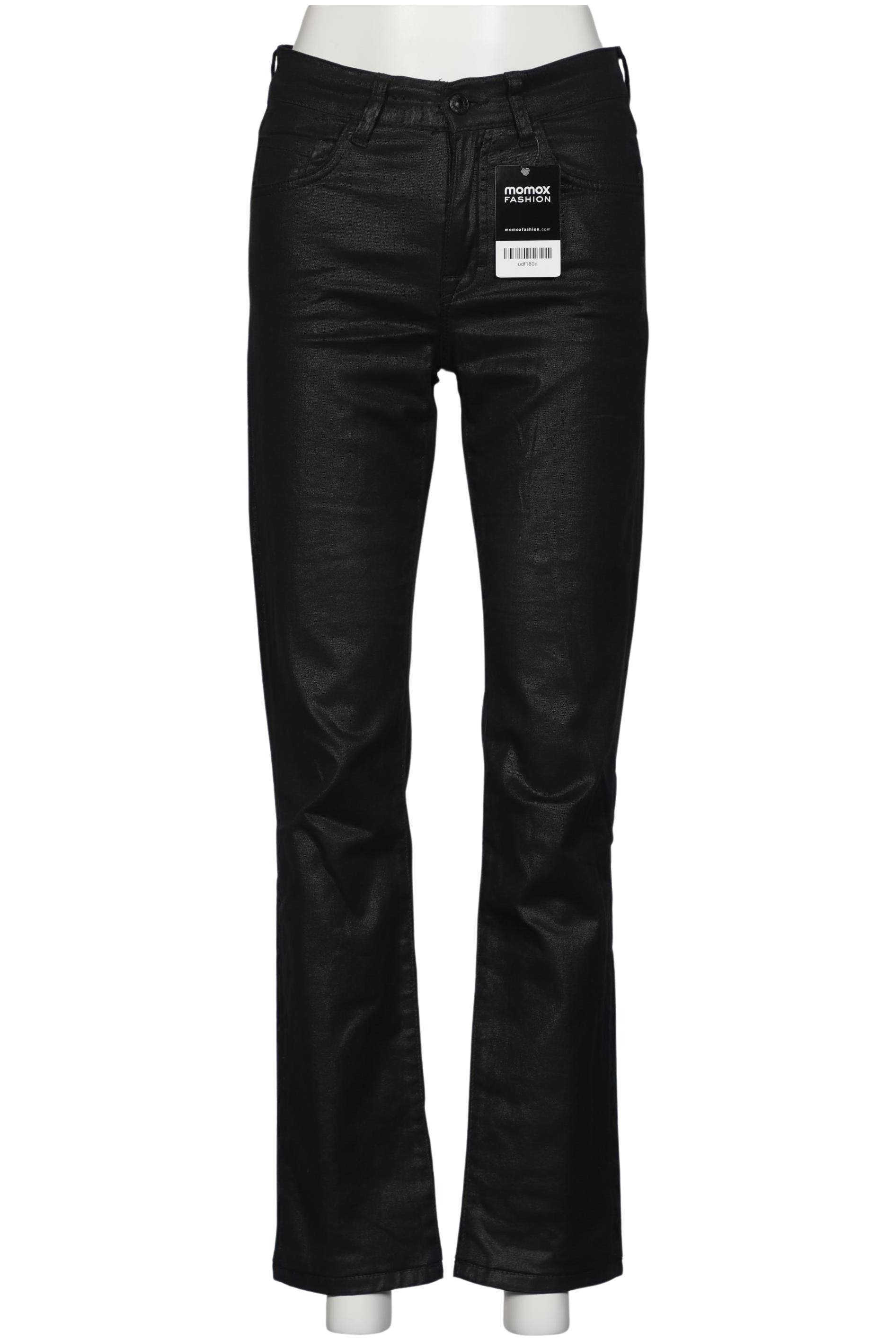 

Angels Damen Jeans, schwarz, Gr. 27