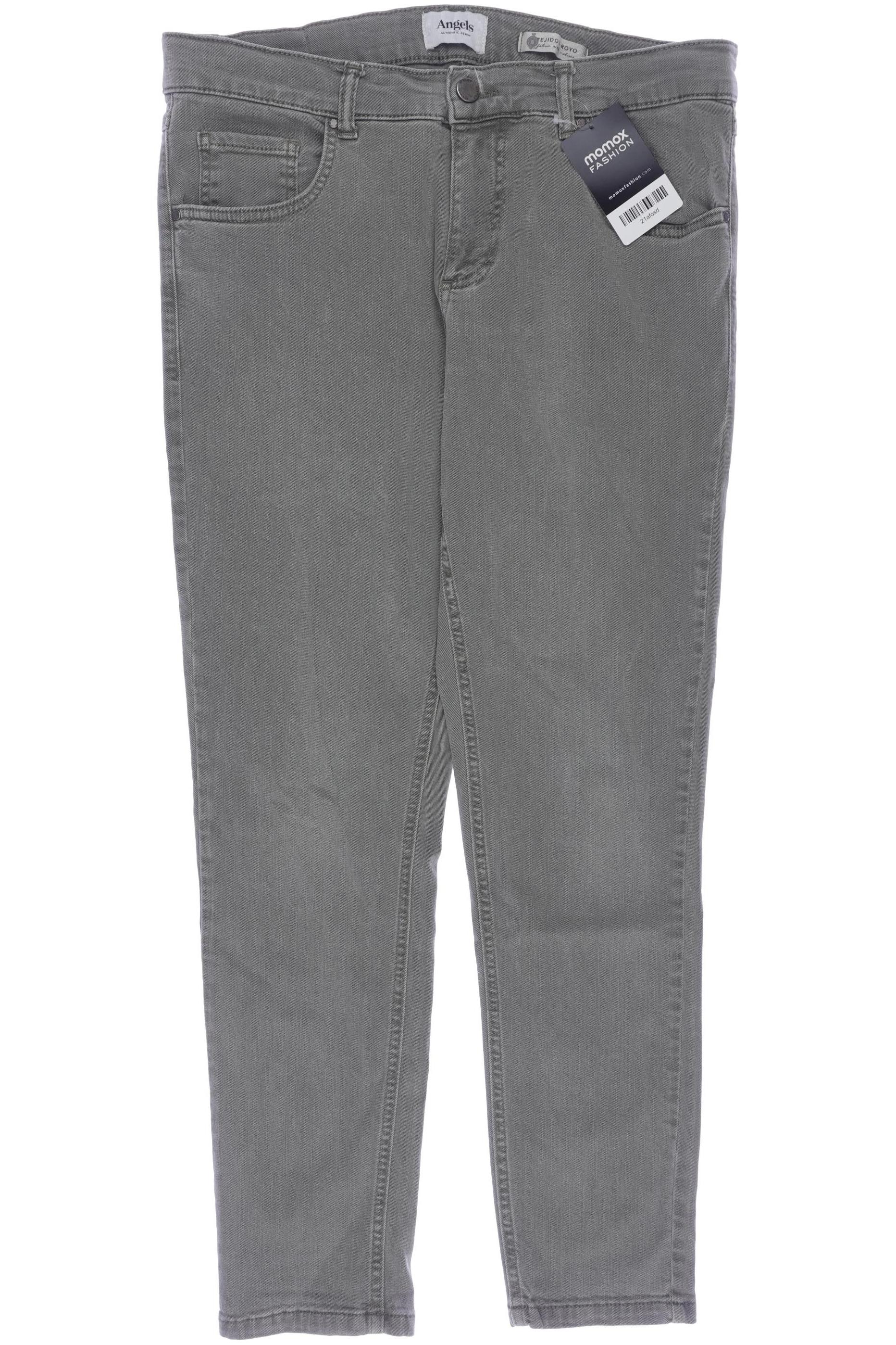 

Angels Damen Jeans, grün, Gr. 32