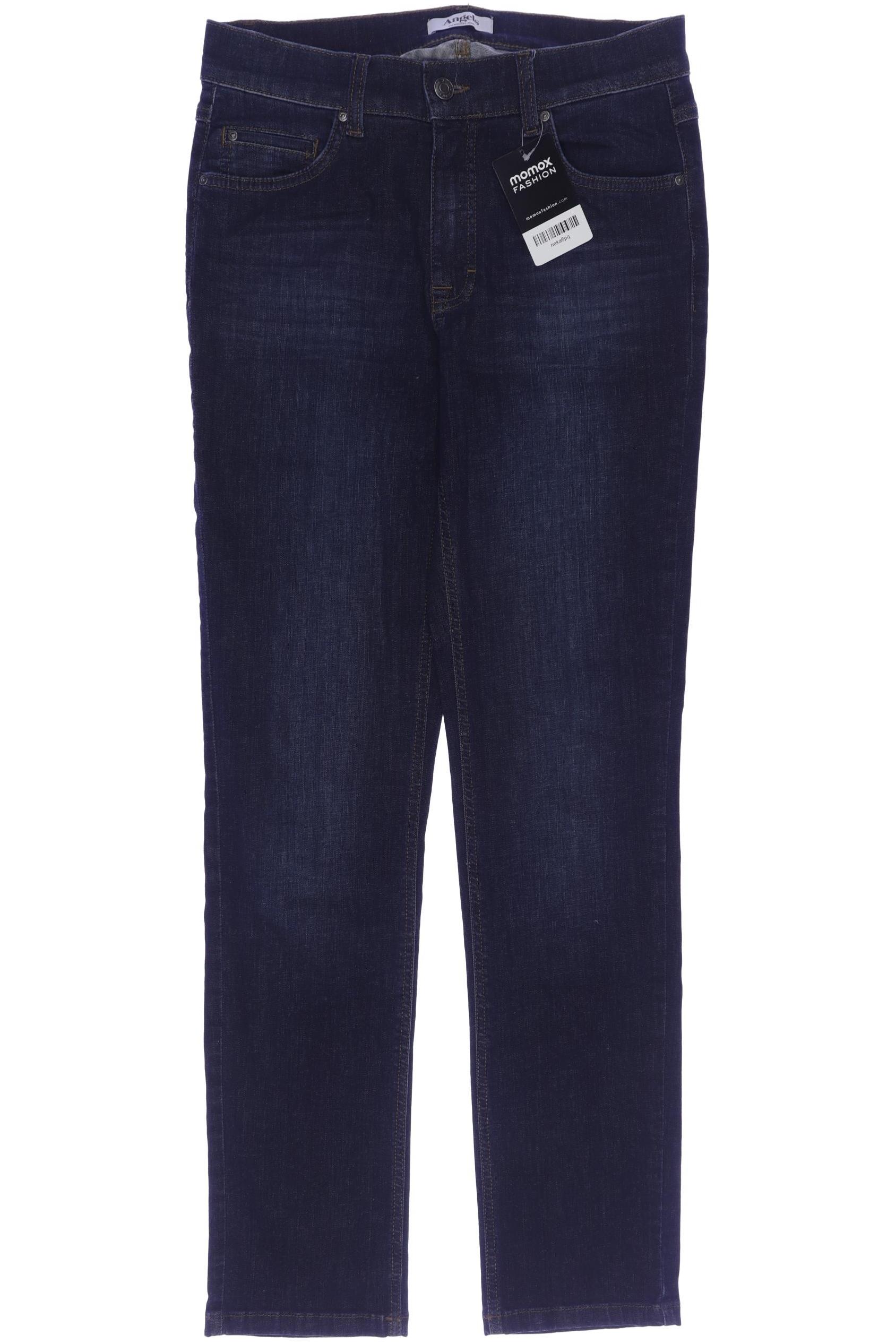 

Angels Damen Jeans, marineblau, Gr. 38