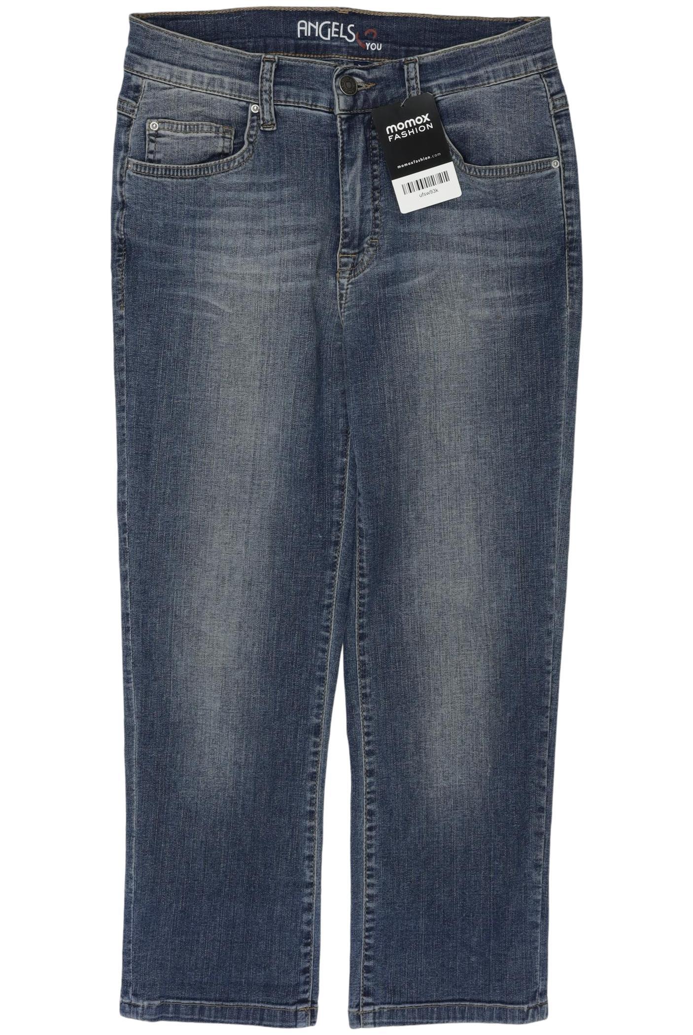 

Angels Damen Jeans, blau, Gr. 34