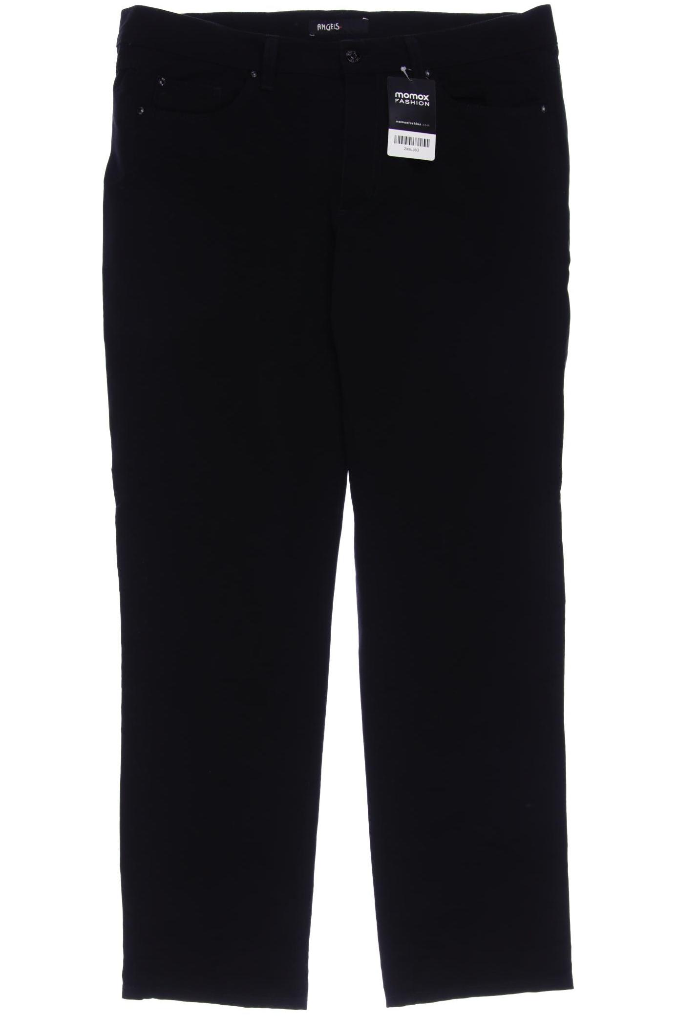 

ANGELS Damen Jeans, schwarz