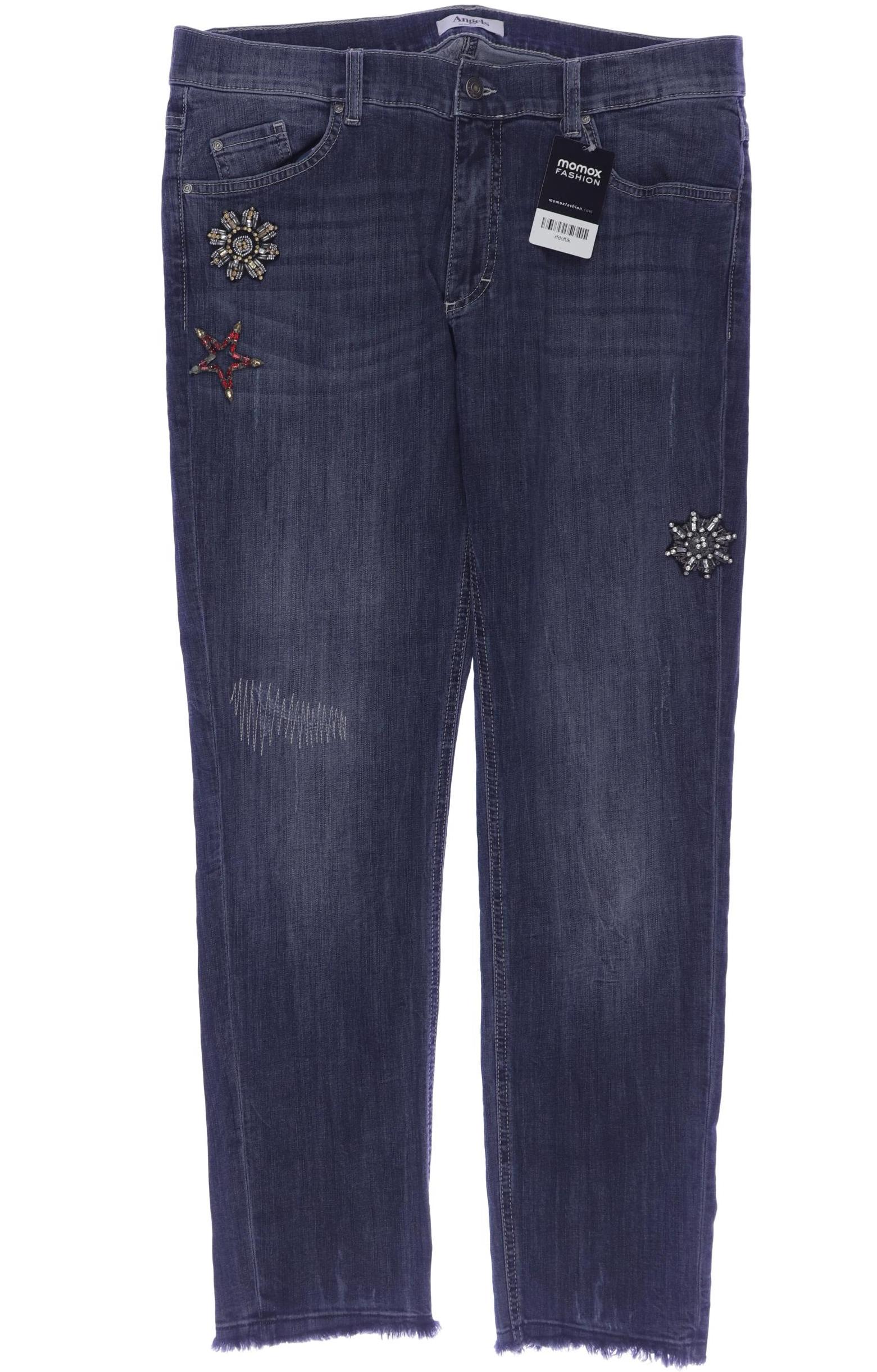 

Angels Damen Jeans, blau, Gr. 42