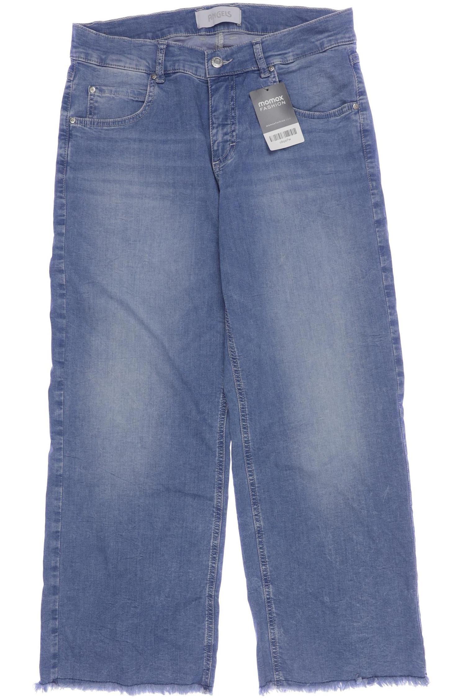 

Angels Damen Jeans, blau, Gr. 38