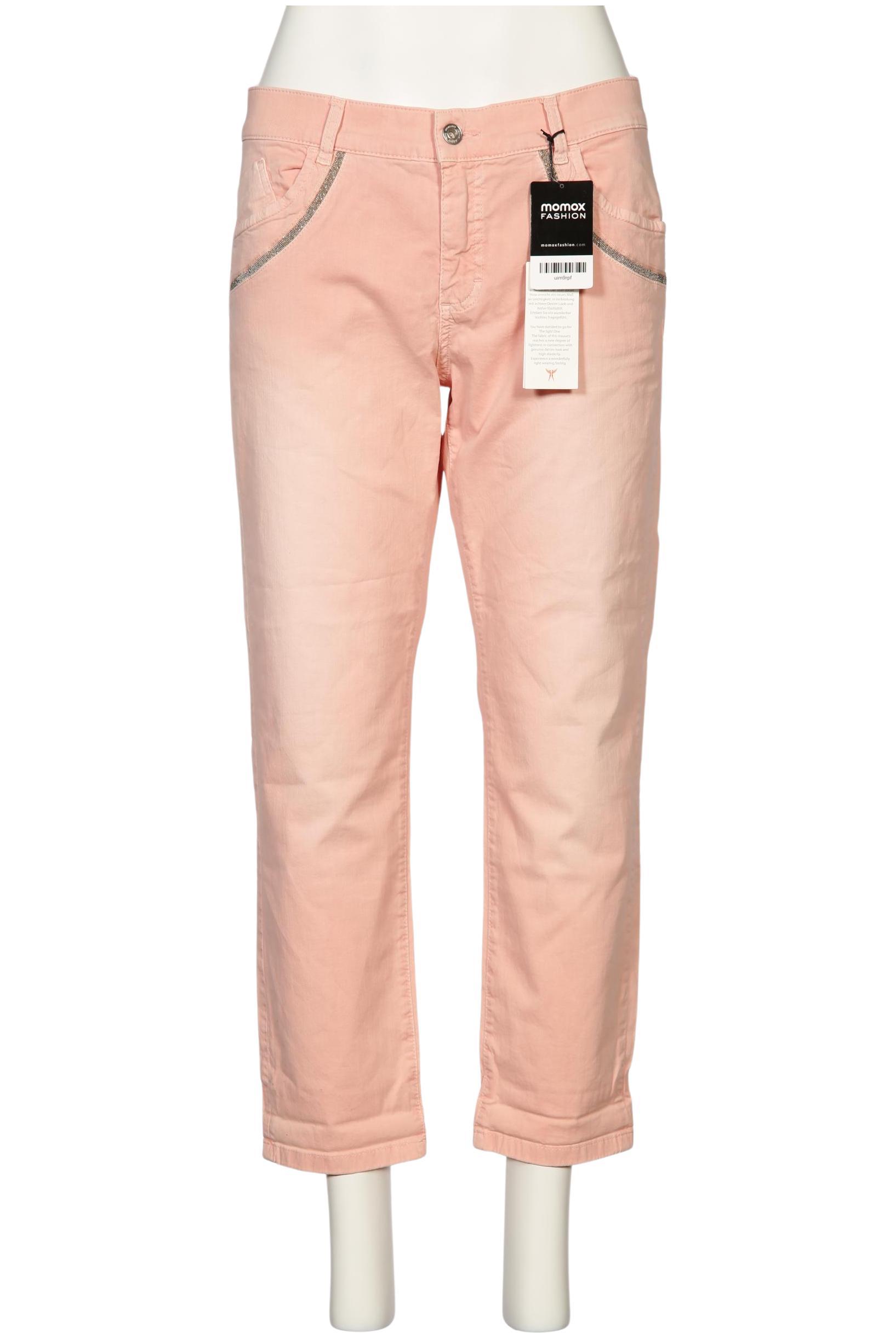 

Angels Damen Jeans, pink, Gr. 42
