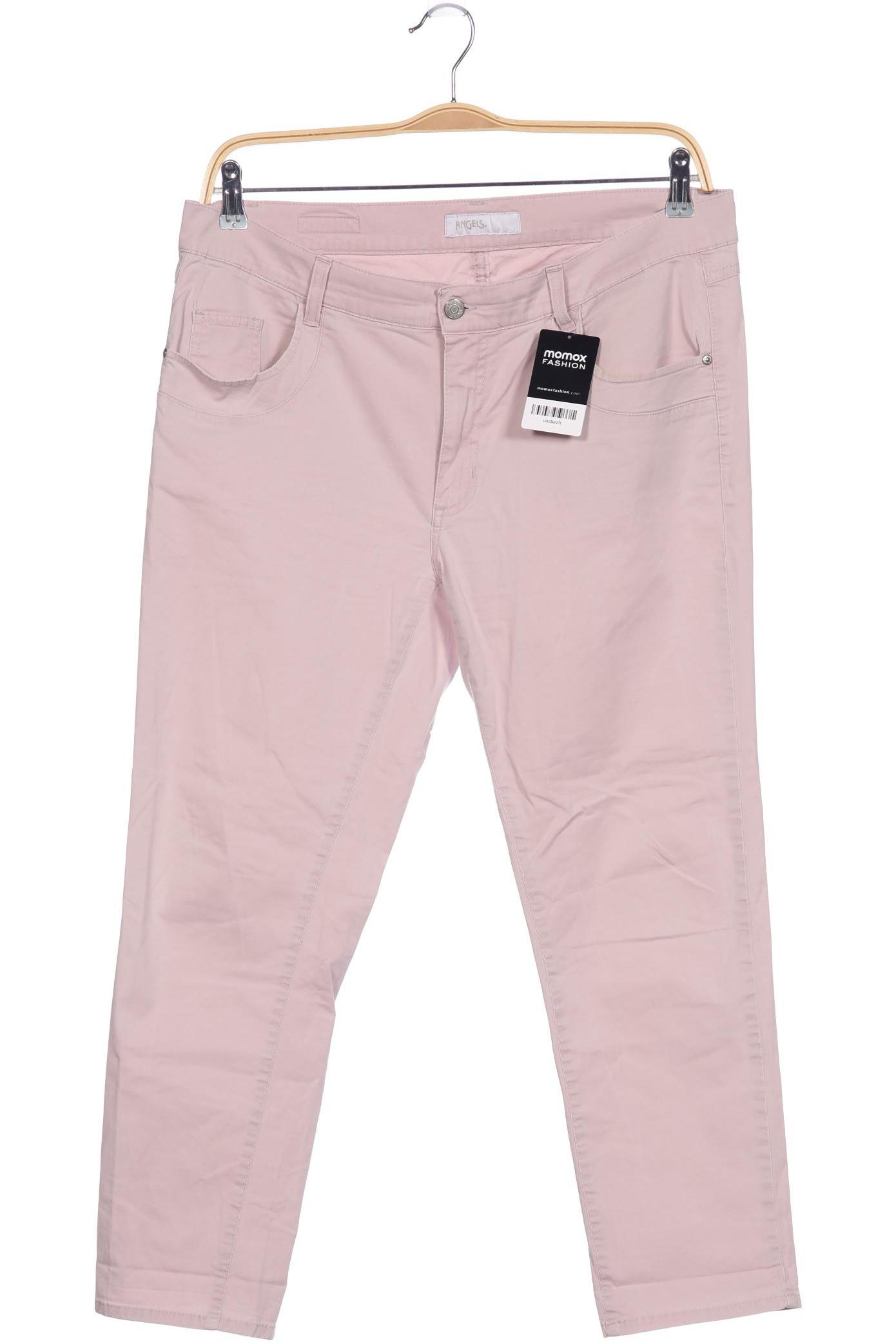 

Angels Damen Jeans, pink, Gr. 44