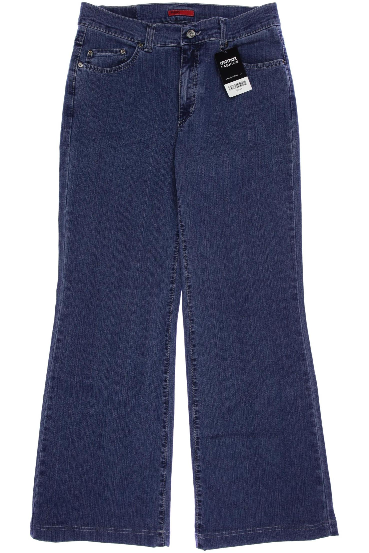 

Angels Damen Jeans, blau, Gr. 42