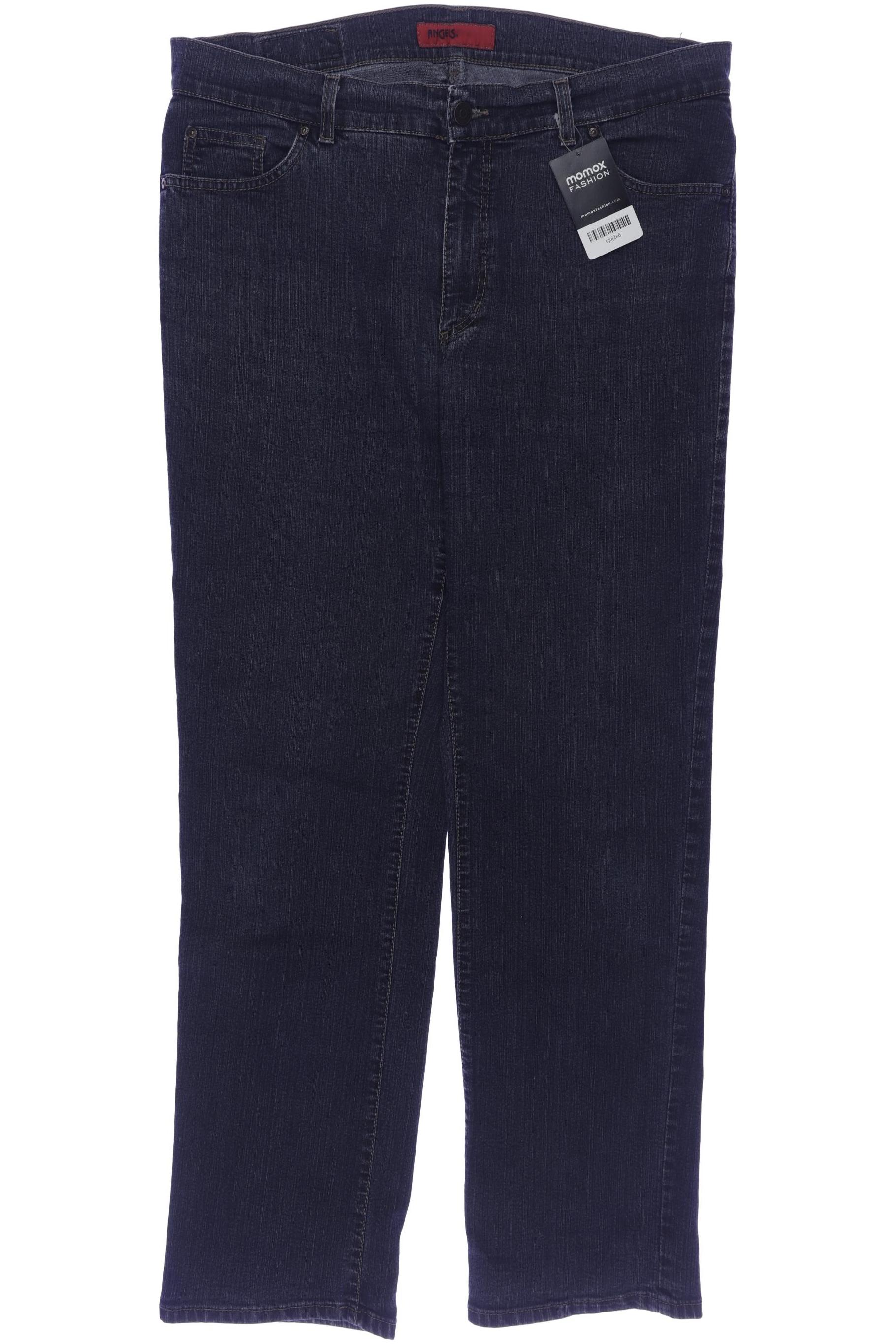 

Angels Damen Jeans, blau, Gr. 46