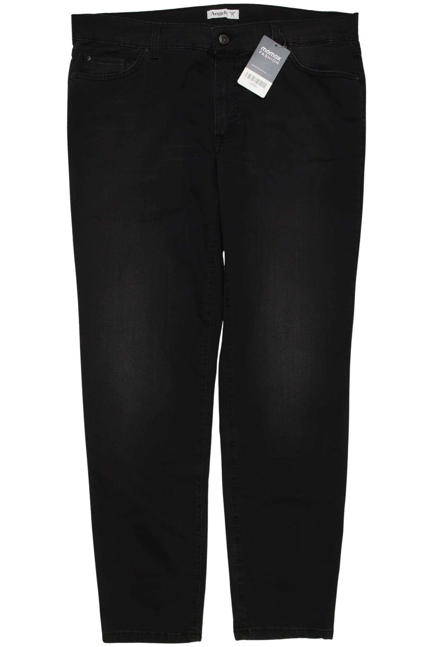 

Angels Damen Jeans, schwarz, Gr. 44
